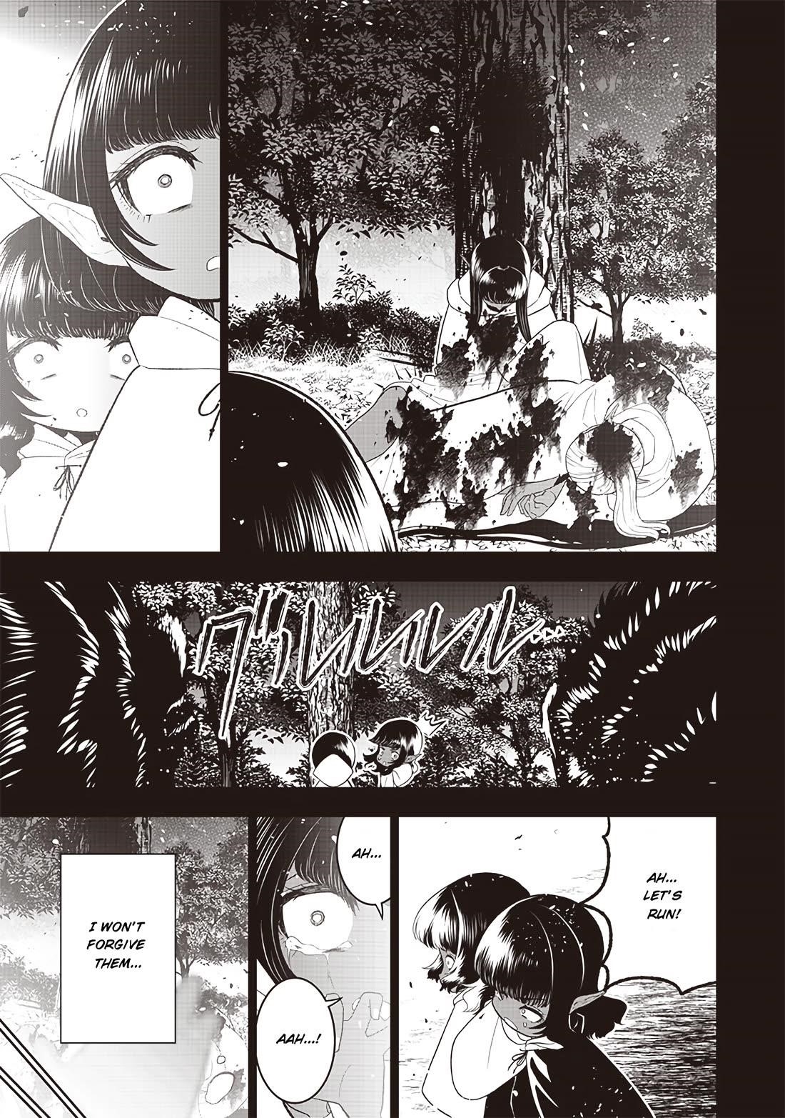 [Sekai Saikyou no Shitsuji] Black Shokuba wo Tsuihousareta Ore, Koori no Reijou ni Hirowareru Chapter 23 - Page 20