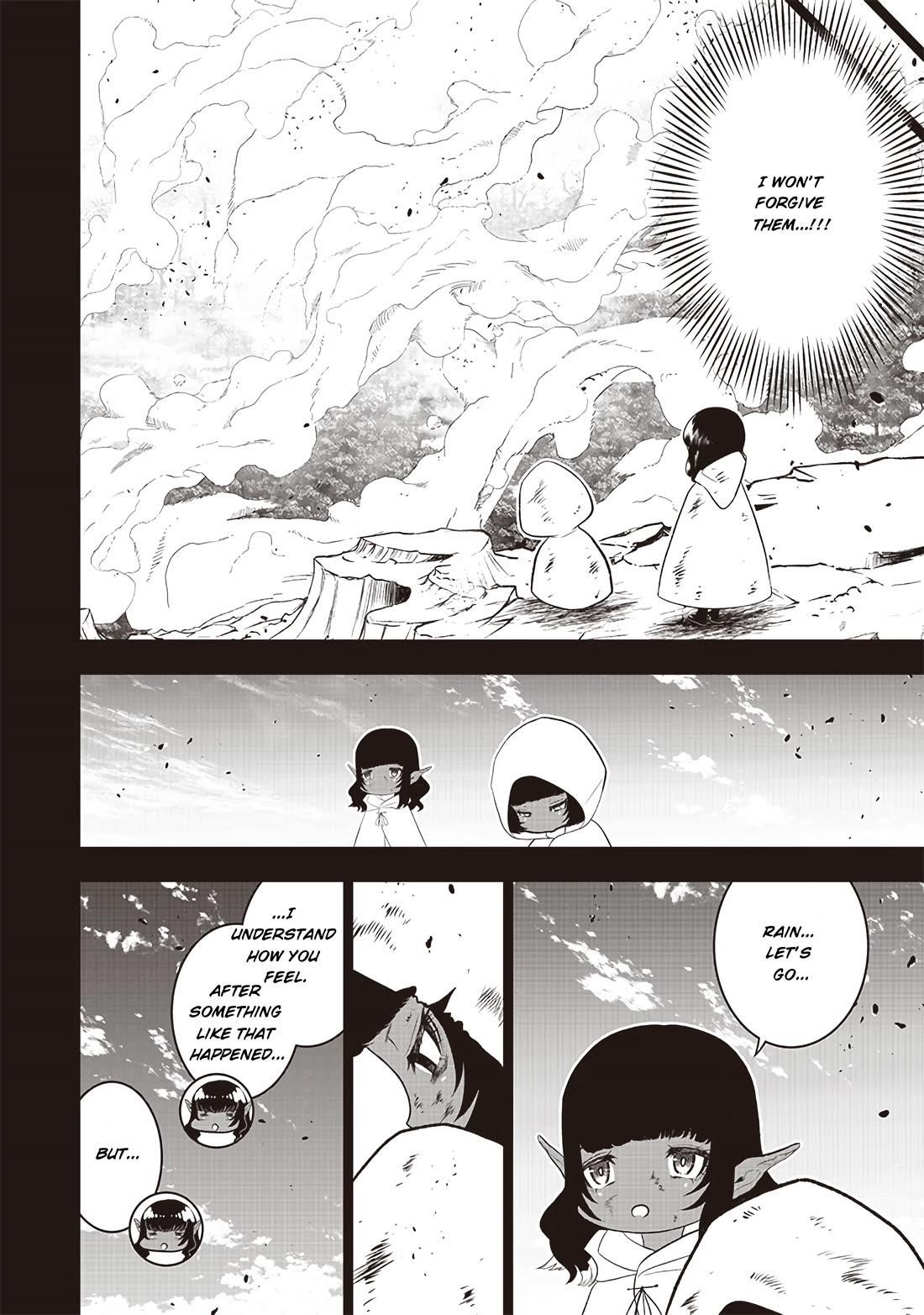 [Sekai Saikyou no Shitsuji] Black Shokuba wo Tsuihousareta Ore, Koori no Reijou ni Hirowareru Chapter 23 - Page 21