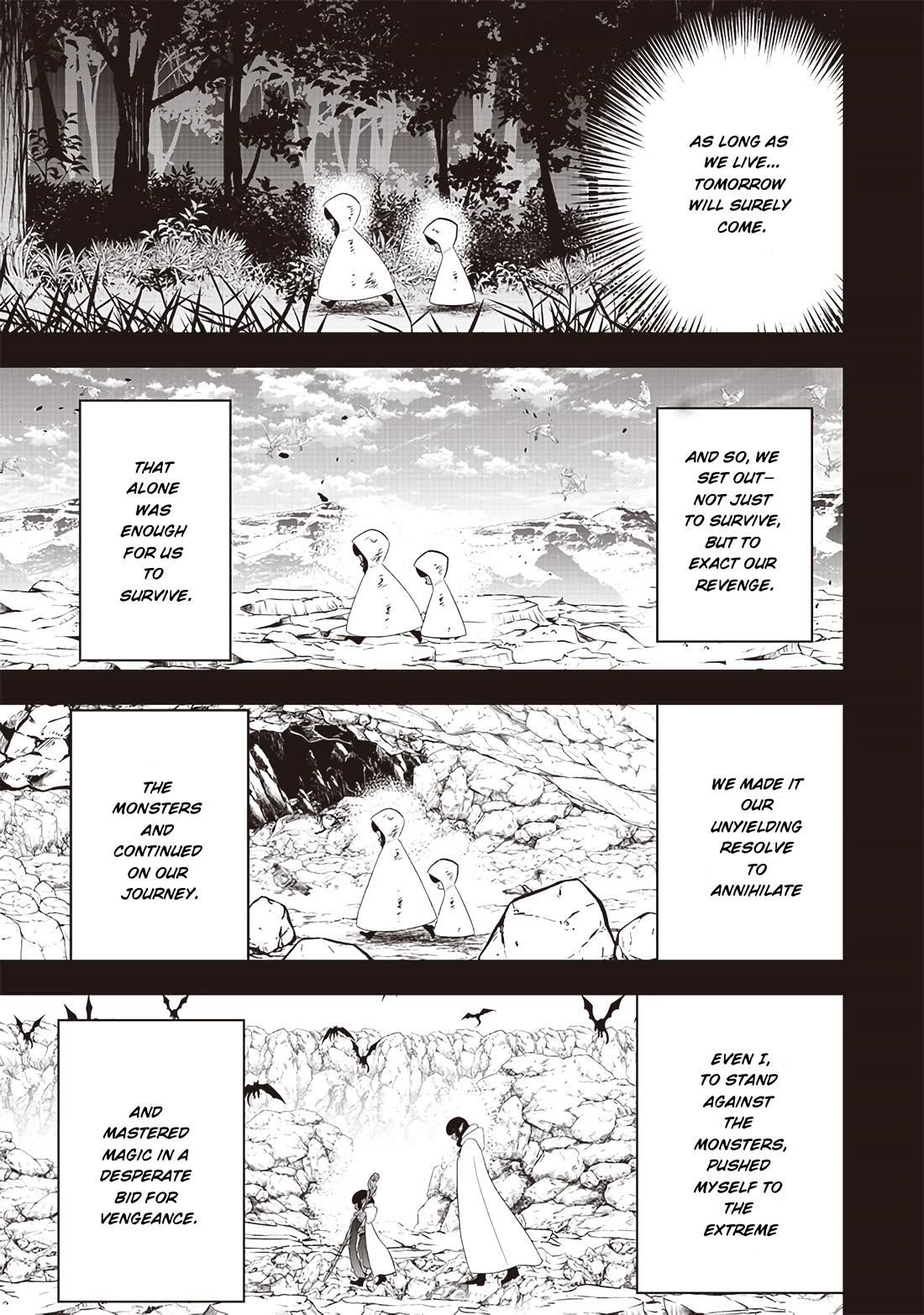 [Sekai Saikyou no Shitsuji] Black Shokuba wo Tsuihousareta Ore, Koori no Reijou ni Hirowareru Chapter 23 - Page 22