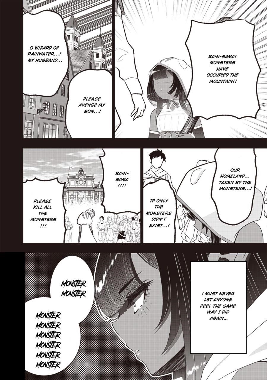 [Sekai Saikyou no Shitsuji] Black Shokuba wo Tsuihousareta Ore, Koori no Reijou ni Hirowareru Chapter 23 - Page 23