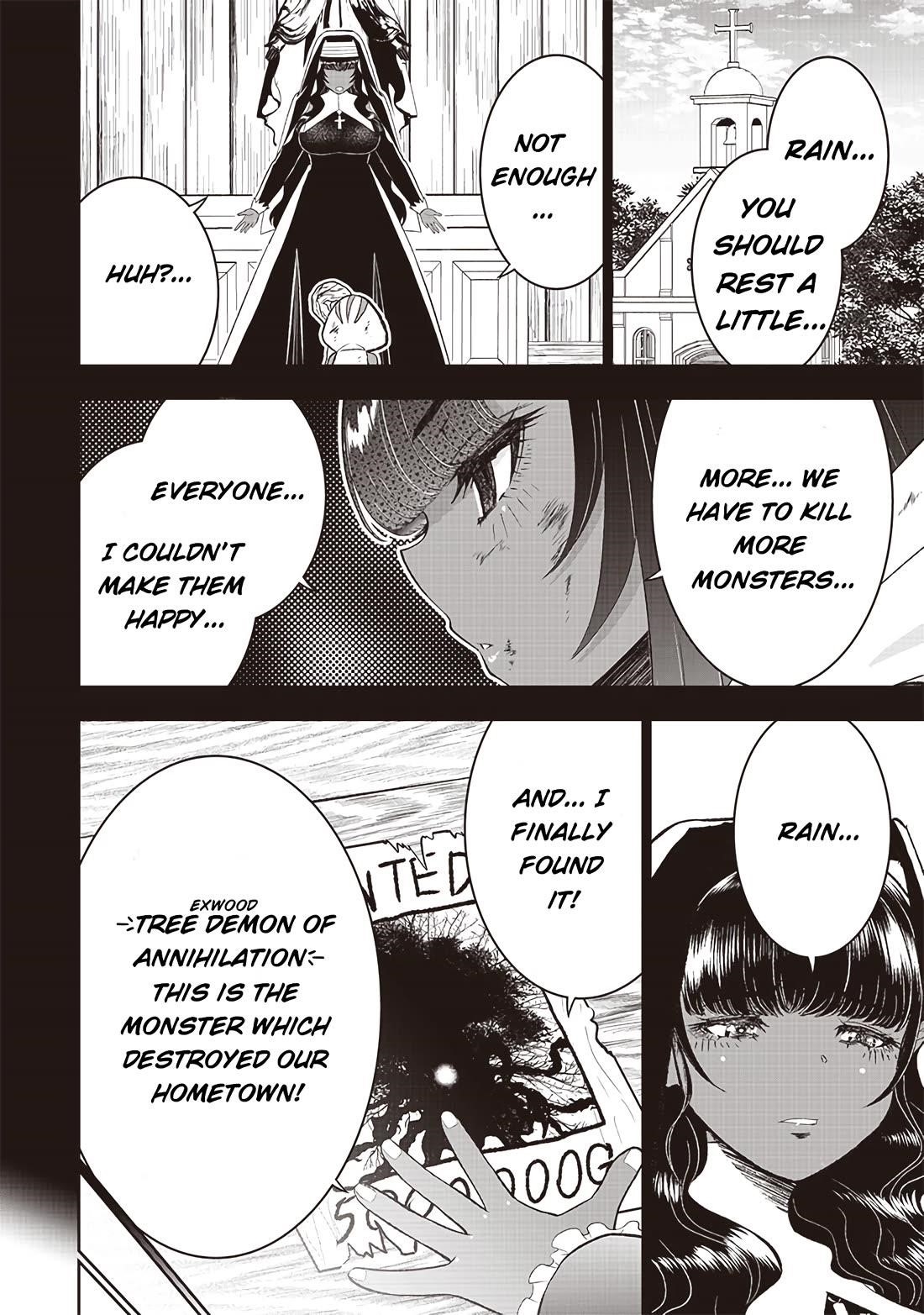 [Sekai Saikyou no Shitsuji] Black Shokuba wo Tsuihousareta Ore, Koori no Reijou ni Hirowareru Chapter 23 - Page 25