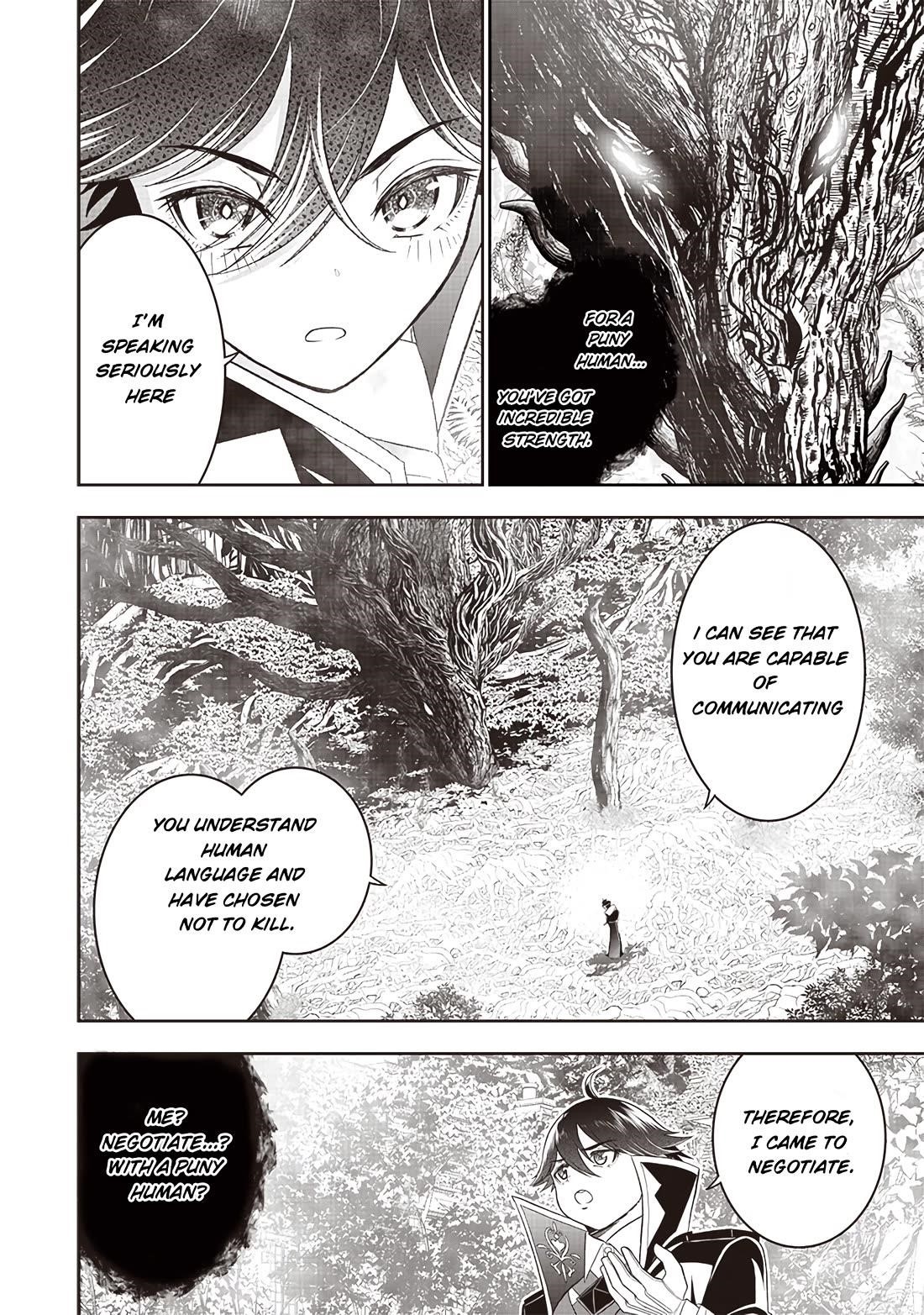 [Sekai Saikyou no Shitsuji] Black Shokuba wo Tsuihousareta Ore, Koori no Reijou ni Hirowareru Chapter 23 - Page 3