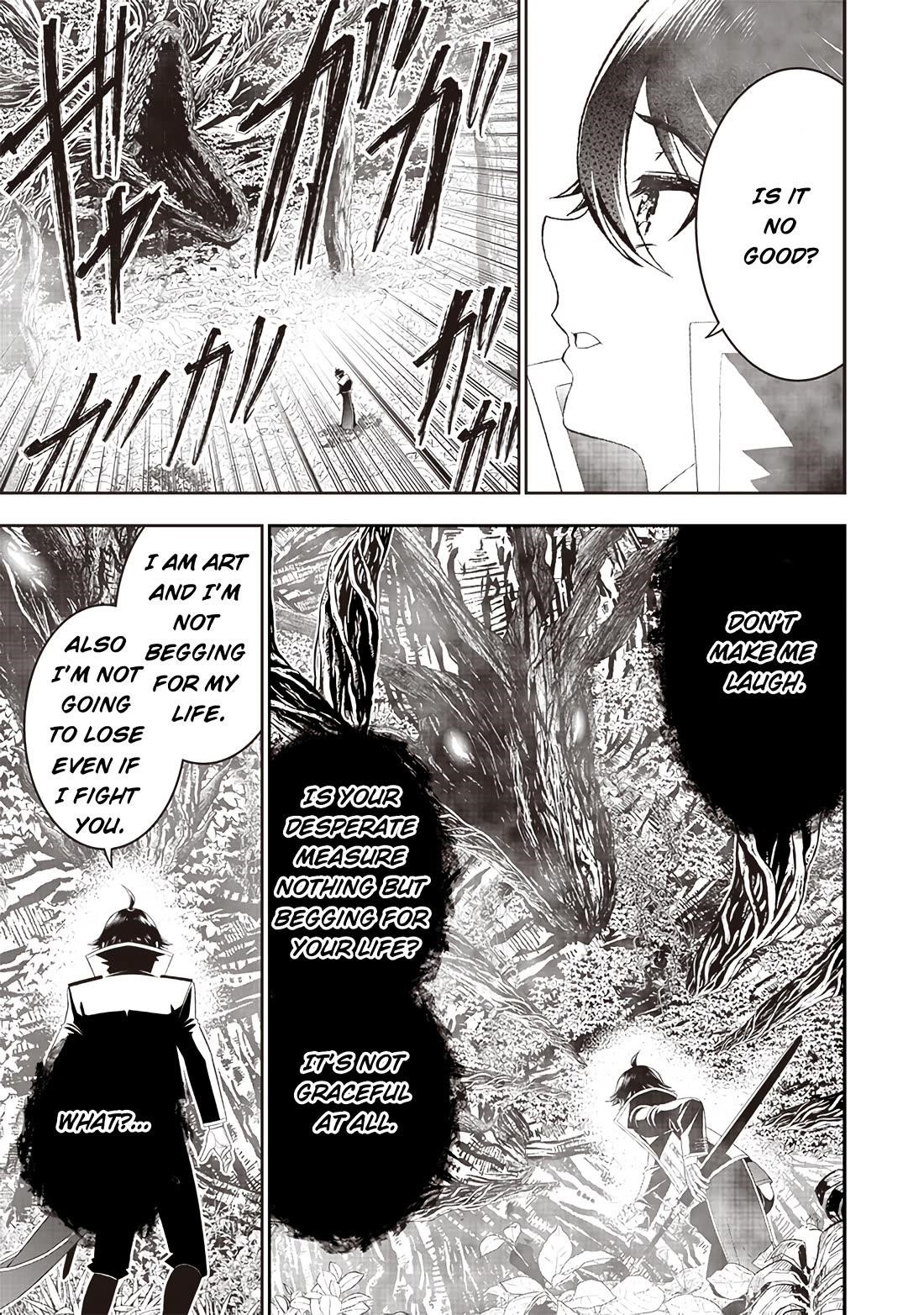 [Sekai Saikyou no Shitsuji] Black Shokuba wo Tsuihousareta Ore, Koori no Reijou ni Hirowareru Chapter 23 - Page 4