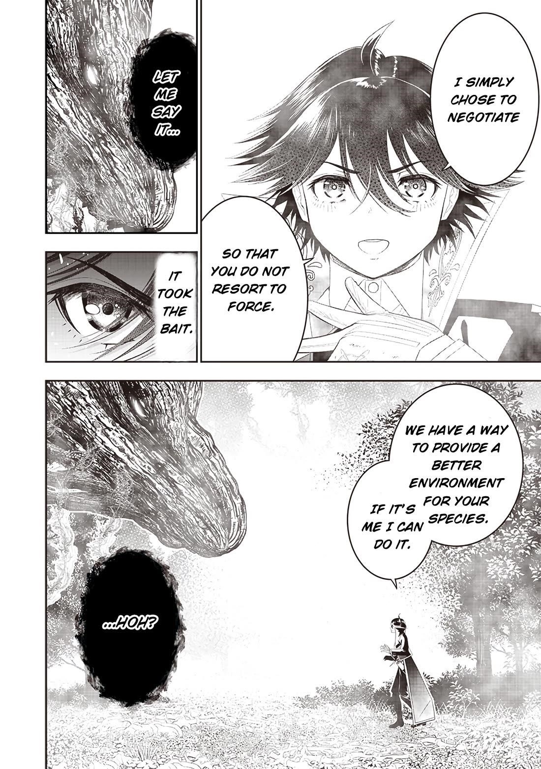 [Sekai Saikyou no Shitsuji] Black Shokuba wo Tsuihousareta Ore, Koori no Reijou ni Hirowareru Chapter 23 - Page 5