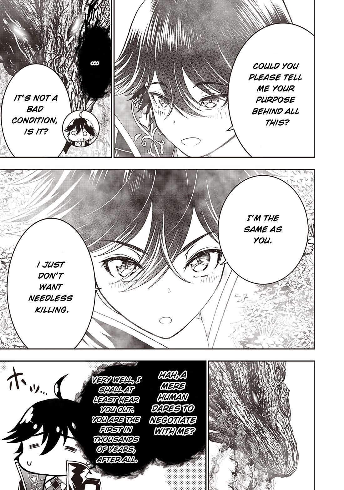 [Sekai Saikyou no Shitsuji] Black Shokuba wo Tsuihousareta Ore, Koori no Reijou ni Hirowareru Chapter 23 - Page 6