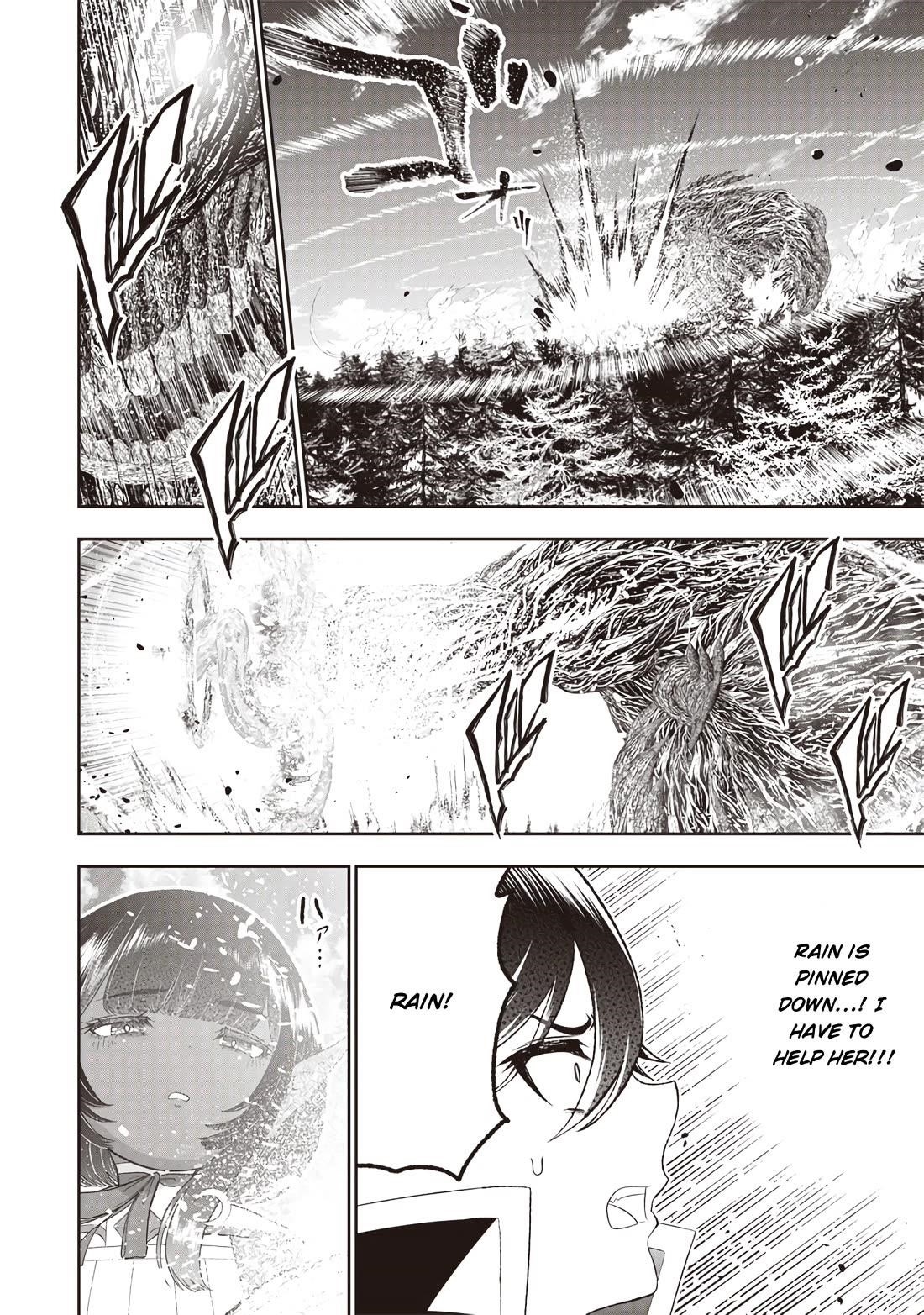 [Sekai Saikyou no Shitsuji] Black Shokuba wo Tsuihousareta Ore, Koori no Reijou ni Hirowareru Chapter 24 - Page 19