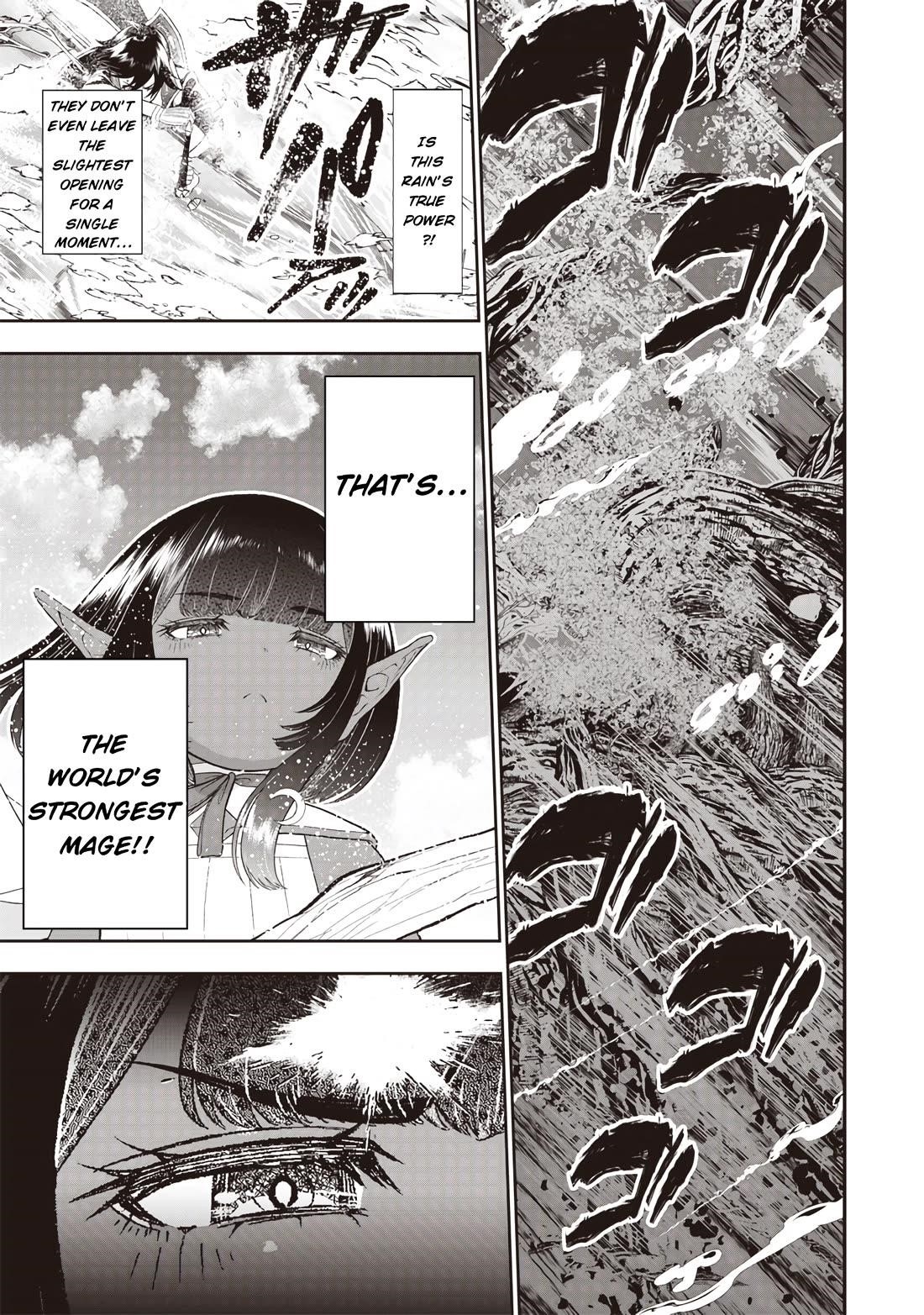 [Sekai Saikyou no Shitsuji] Black Shokuba wo Tsuihousareta Ore, Koori no Reijou ni Hirowareru Chapter 24 - Page 24