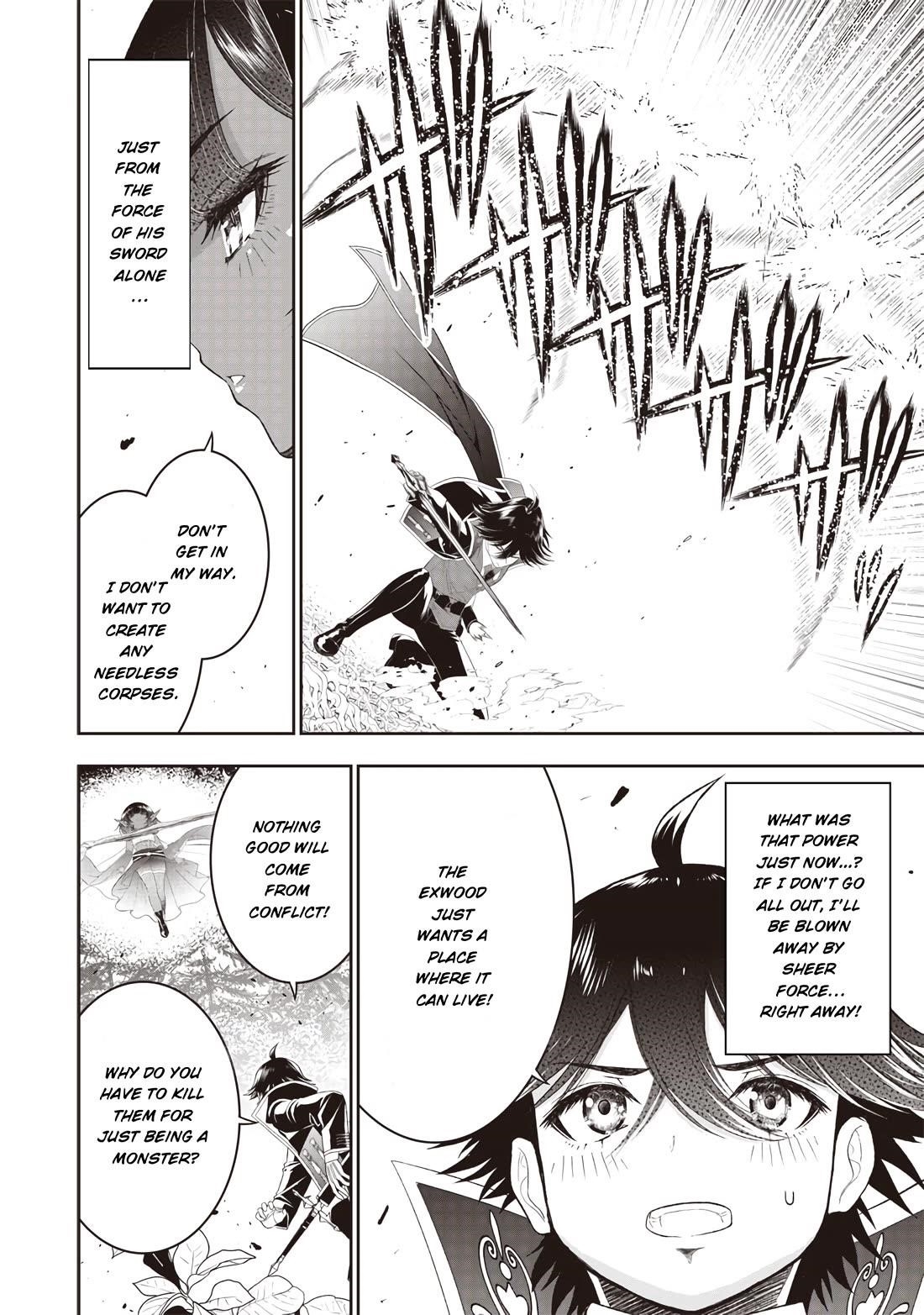 [Sekai Saikyou no Shitsuji] Black Shokuba wo Tsuihousareta Ore, Koori no Reijou ni Hirowareru Chapter 24 - Page 7