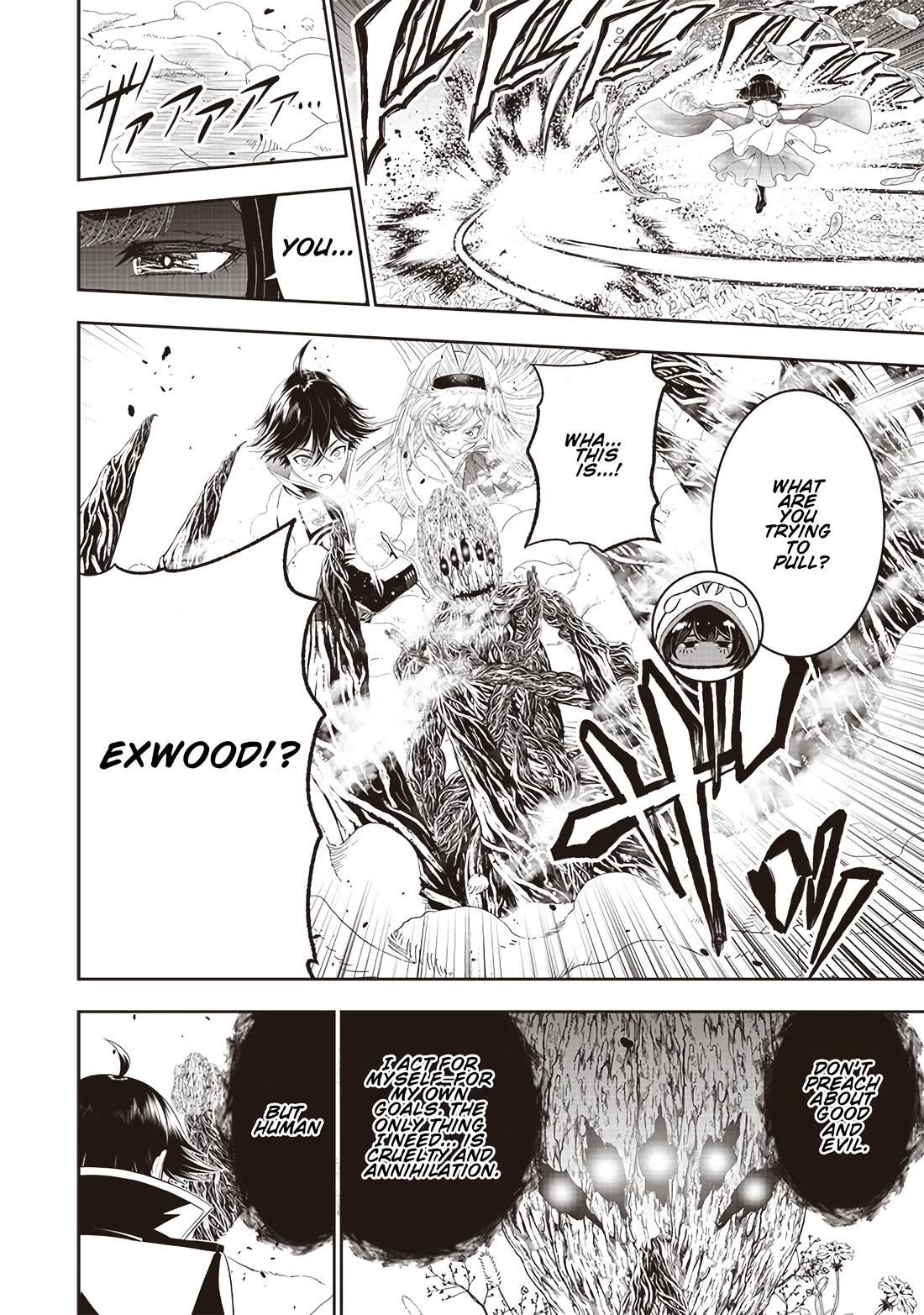 [Sekai Saikyou no Shitsuji] Black Shokuba wo Tsuihousareta Ore, Koori no Reijou ni Hirowareru Chapter 25 - Page 17