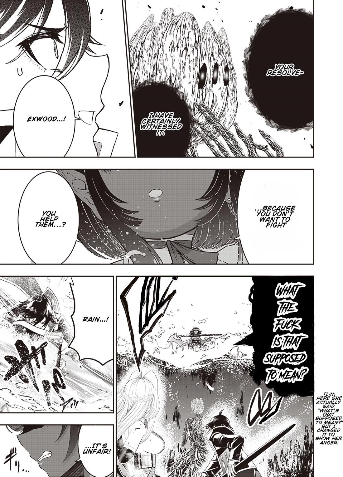 [Sekai Saikyou no Shitsuji] Black Shokuba wo Tsuihousareta Ore, Koori no Reijou ni Hirowareru Chapter 25 - Page 18