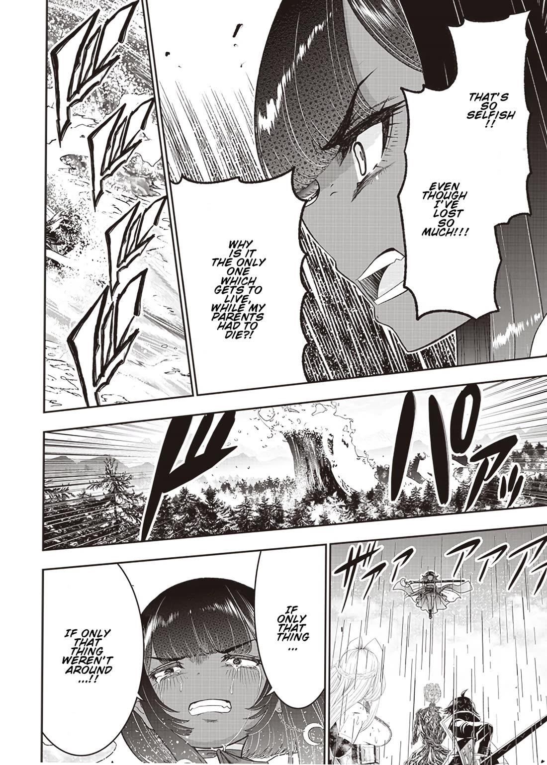 [Sekai Saikyou no Shitsuji] Black Shokuba wo Tsuihousareta Ore, Koori no Reijou ni Hirowareru Chapter 25 - Page 19