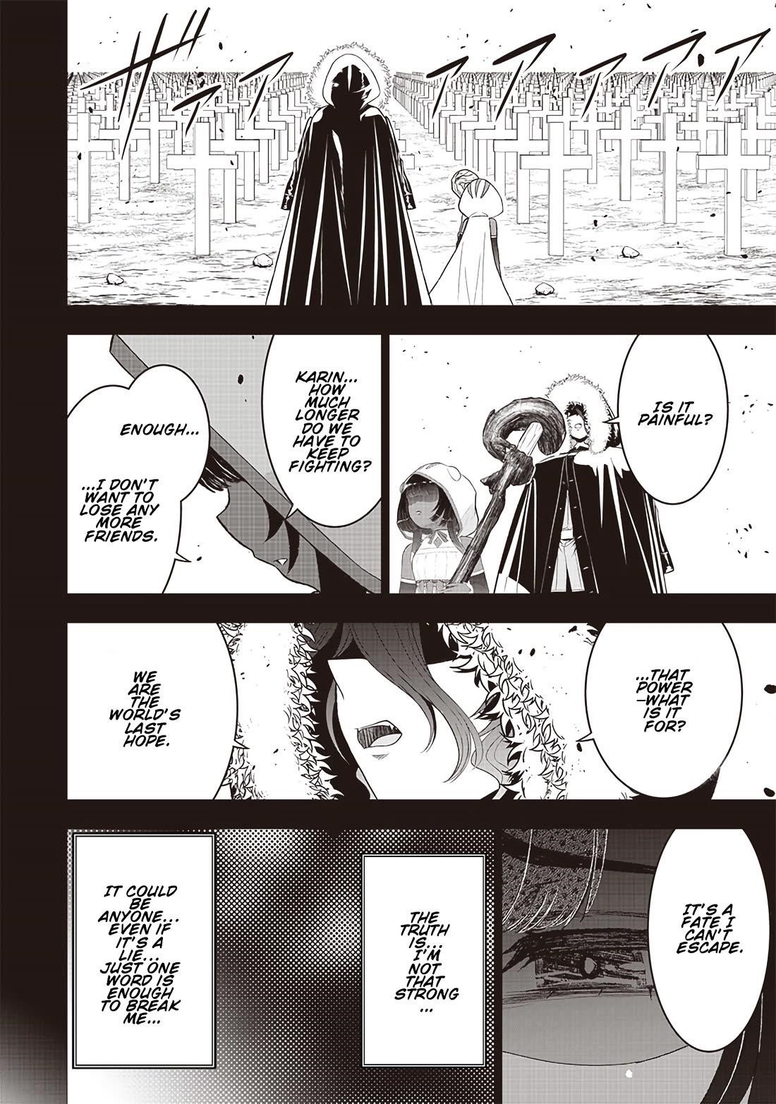 [Sekai Saikyou no Shitsuji] Black Shokuba wo Tsuihousareta Ore, Koori no Reijou ni Hirowareru Chapter 25 - Page 21