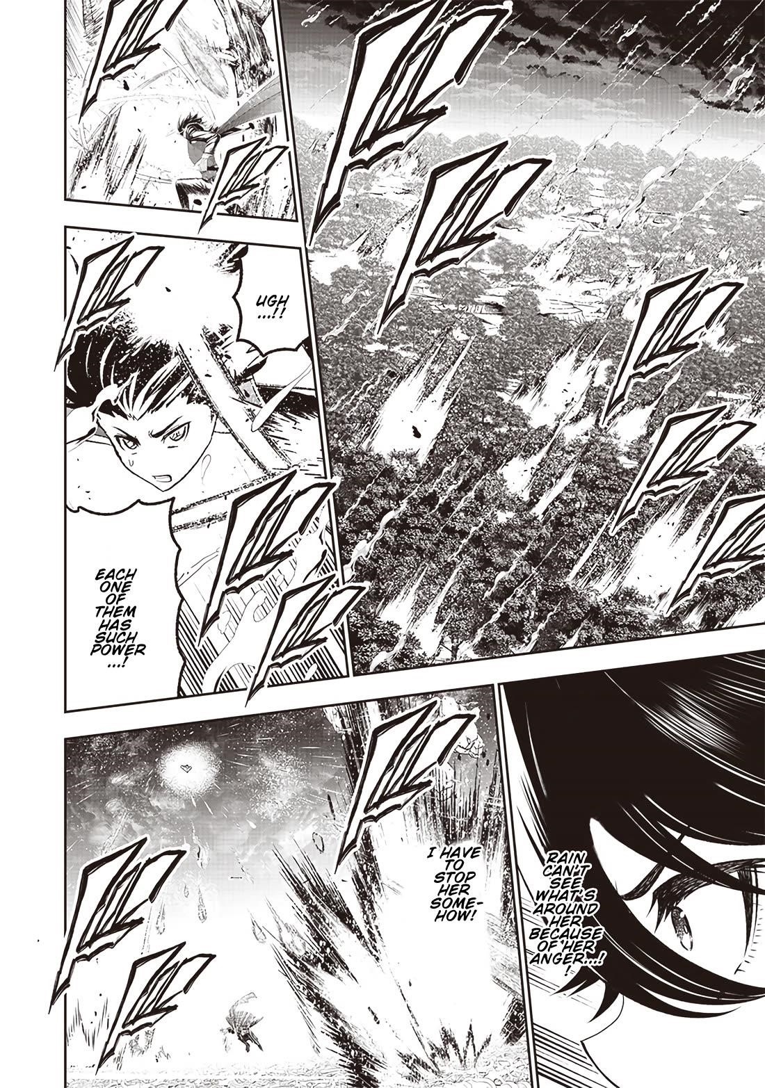 [Sekai Saikyou no Shitsuji] Black Shokuba wo Tsuihousareta Ore, Koori no Reijou ni Hirowareru Chapter 25 - Page 5