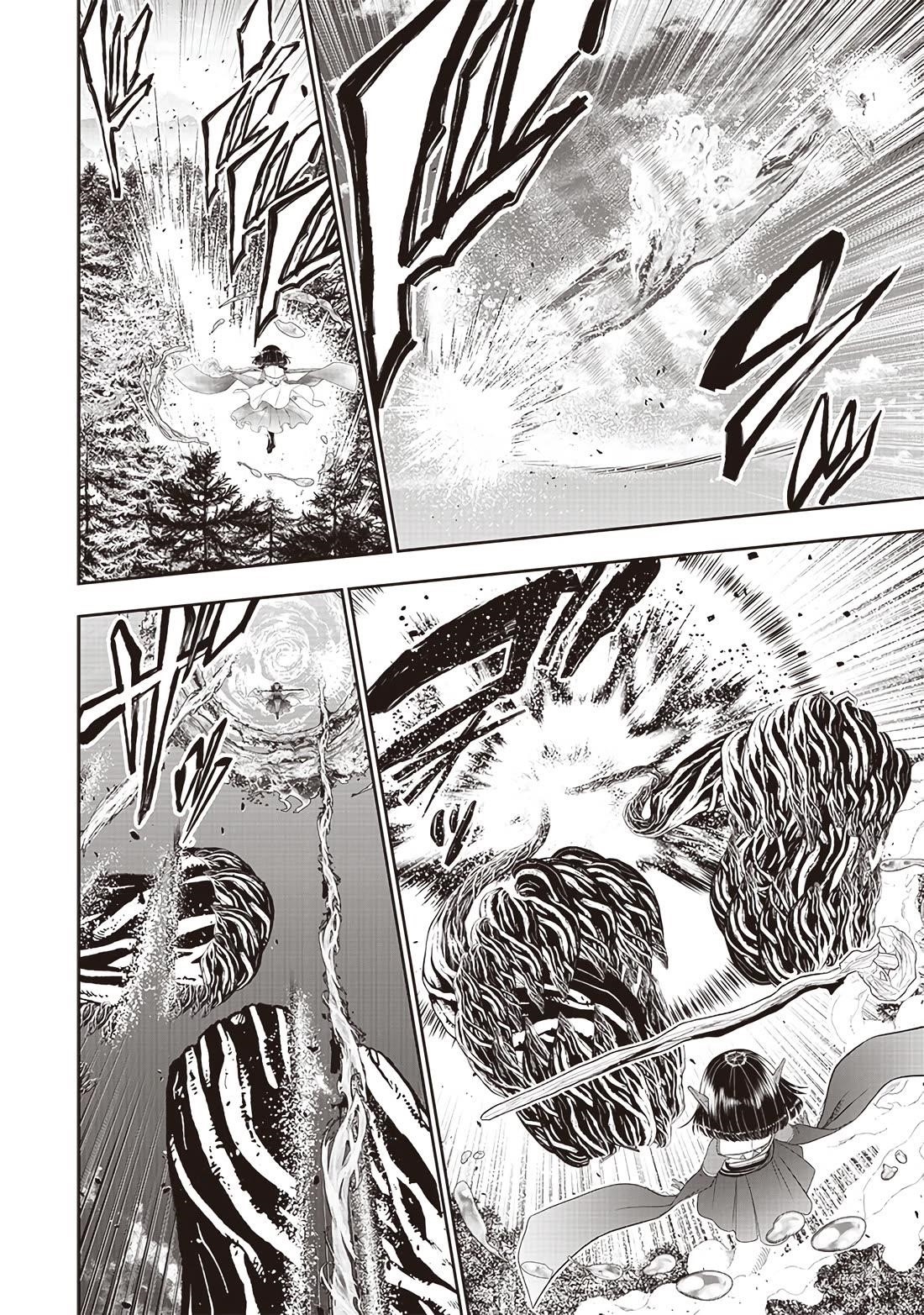 [Sekai Saikyou no Shitsuji] Black Shokuba wo Tsuihousareta Ore, Koori no Reijou ni Hirowareru Chapter 25 - Page 9