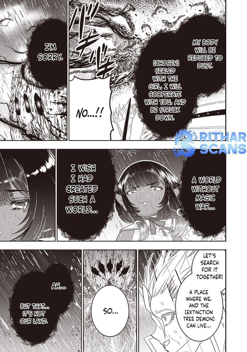 [Sekai Saikyou no Shitsuji] Black Shokuba wo Tsuihousareta Ore, Koori no Reijou ni Hirowareru Chapter 26 - Page 19