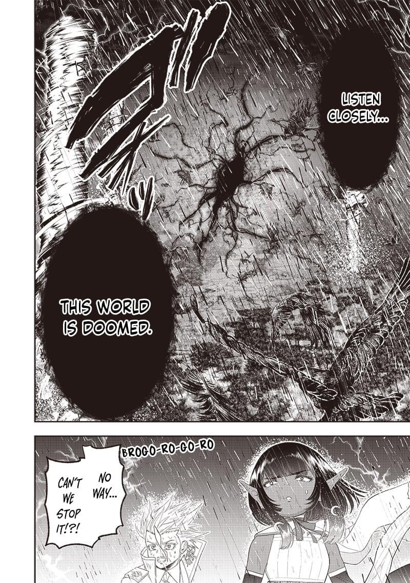 [Sekai Saikyou no Shitsuji] Black Shokuba wo Tsuihousareta Ore, Koori no Reijou ni Hirowareru Chapter 26 - Page 6