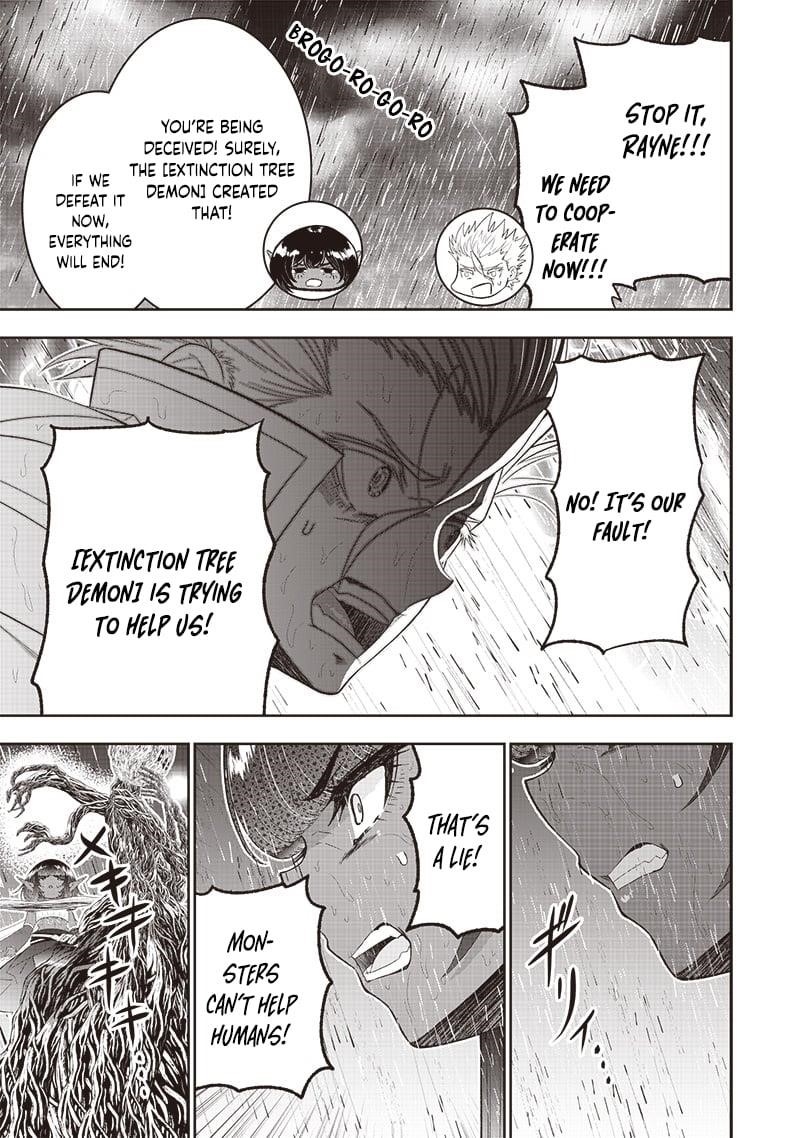 [Sekai Saikyou no Shitsuji] Black Shokuba wo Tsuihousareta Ore, Koori no Reijou ni Hirowareru Chapter 26 - Page 9