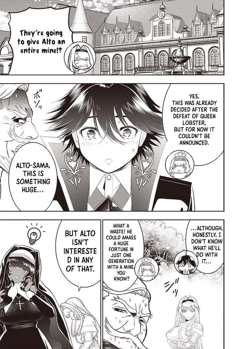 [Sekai Saikyou no Shitsuji] Black Shokuba wo Tsuihousareta Ore, Koori no Reijou ni Hirowareru Chapter 27 - Page 15