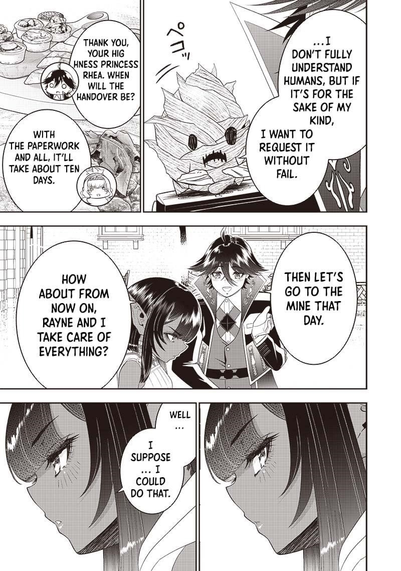 [Sekai Saikyou no Shitsuji] Black Shokuba wo Tsuihousareta Ore, Koori no Reijou ni Hirowareru Chapter 27 - Page 19