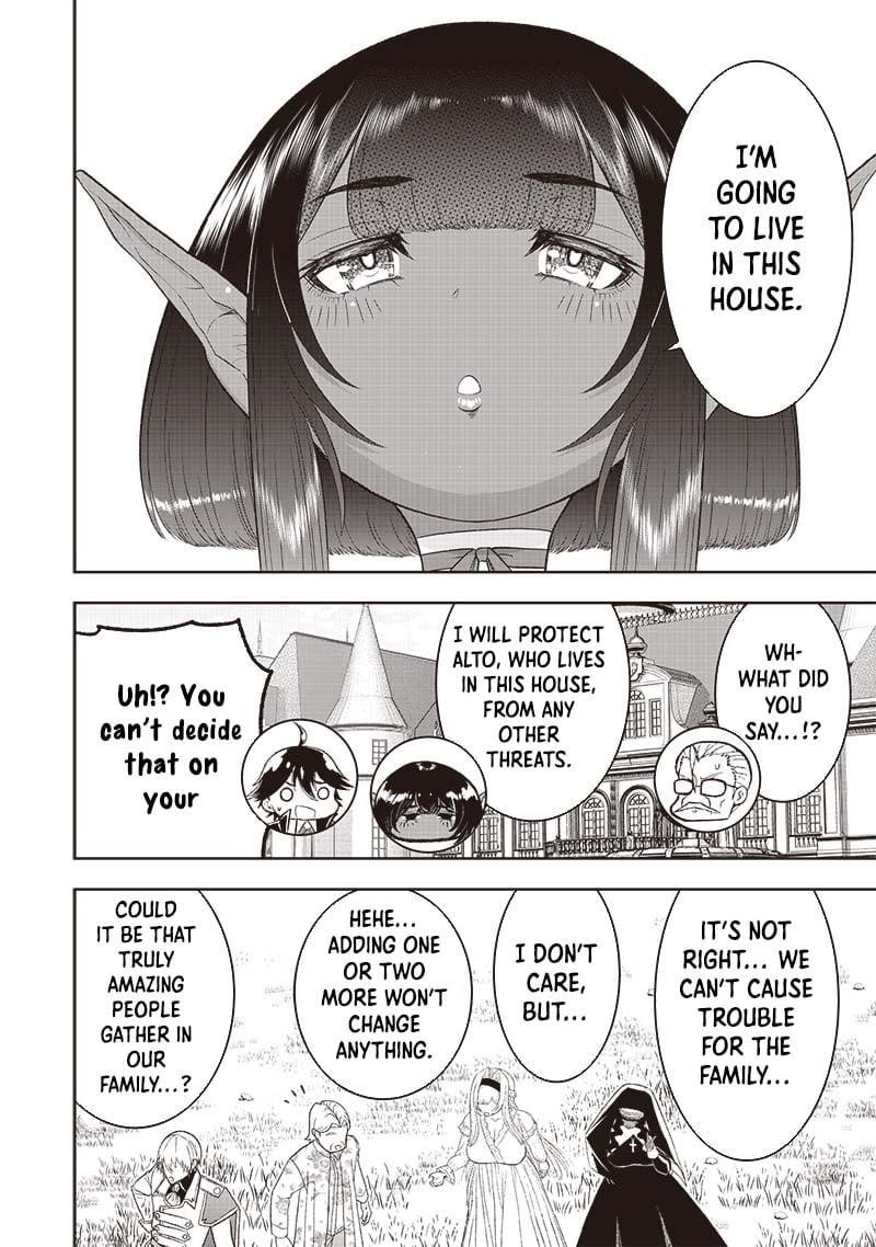 [Sekai Saikyou no Shitsuji] Black Shokuba wo Tsuihousareta Ore, Koori no Reijou ni Hirowareru Chapter 27 - Page 22