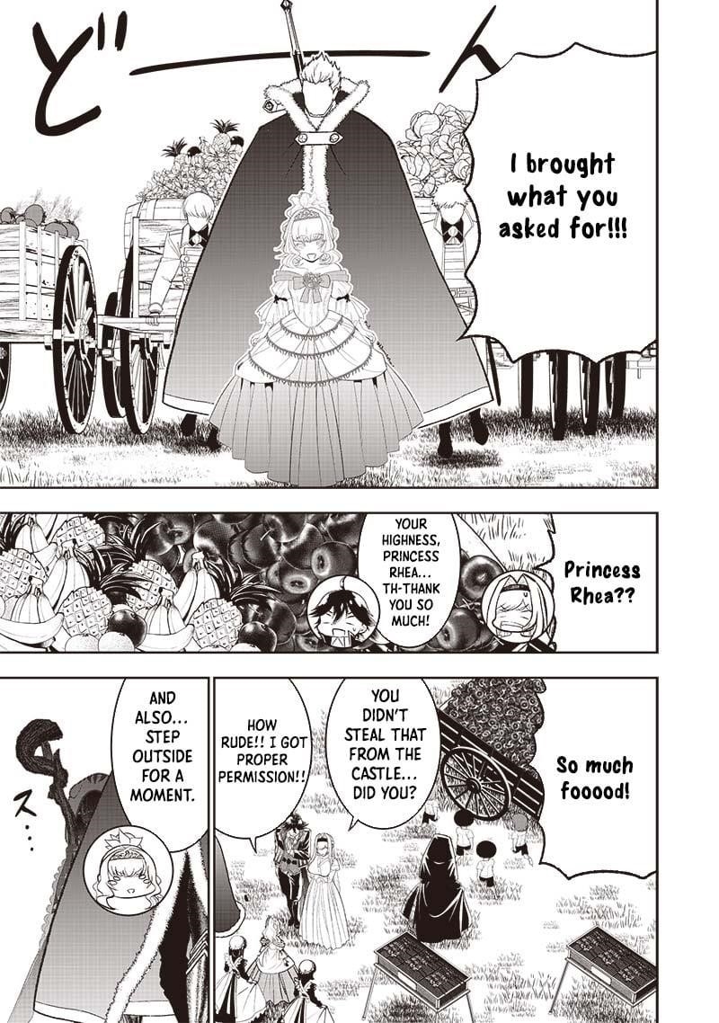 [Sekai Saikyou no Shitsuji] Black Shokuba wo Tsuihousareta Ore, Koori no Reijou ni Hirowareru Chapter 27 - Page 5