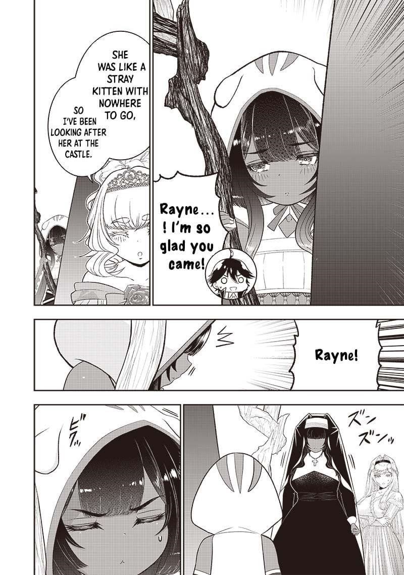 [Sekai Saikyou no Shitsuji] Black Shokuba wo Tsuihousareta Ore, Koori no Reijou ni Hirowareru Chapter 27 - Page 6