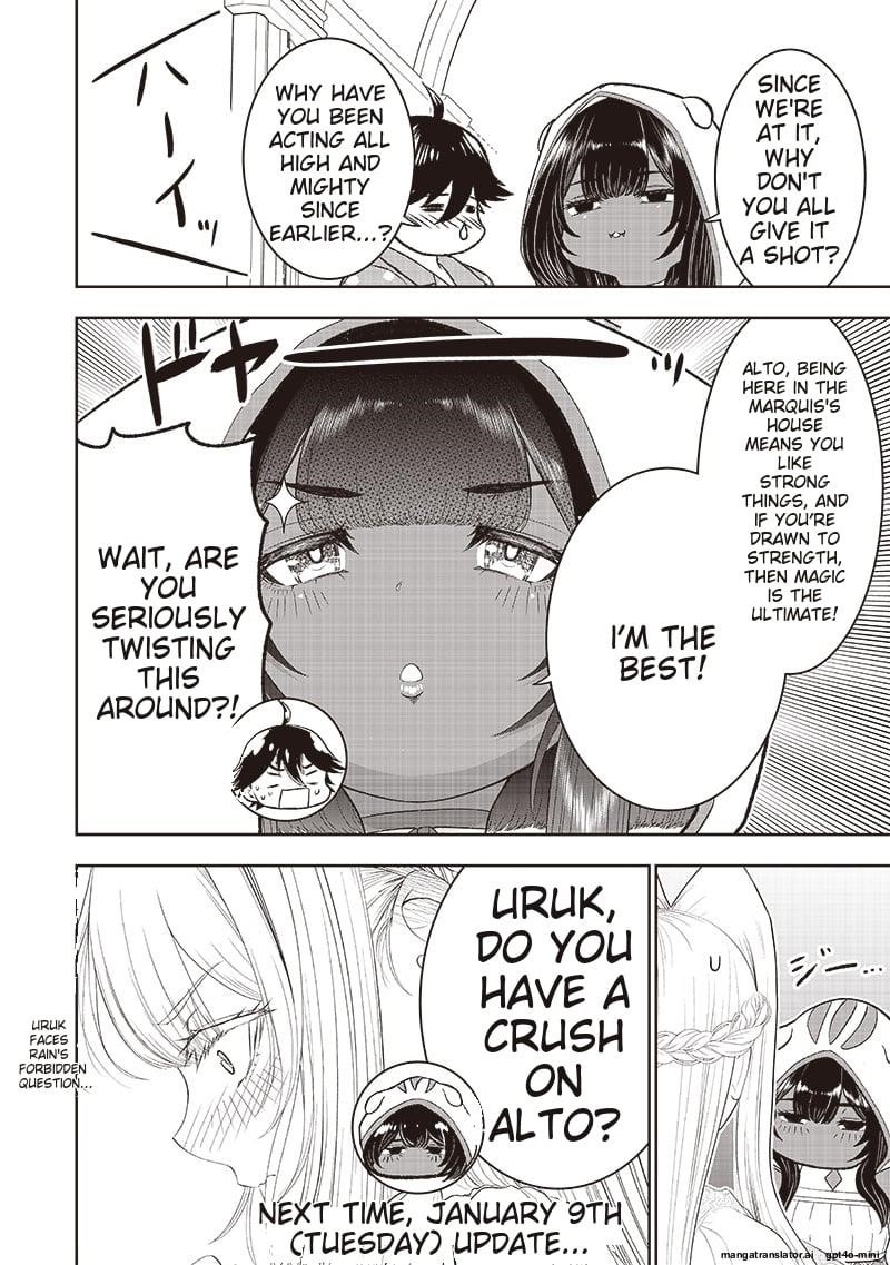[Sekai Saikyou no Shitsuji] Black Shokuba wo Tsuihousareta Ore, Koori no Reijou ni Hirowareru Chapter 28 - Page 10
