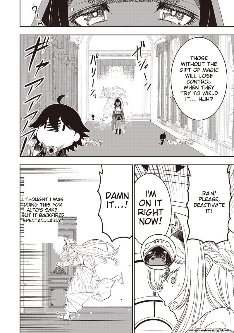 [Sekai Saikyou no Shitsuji] Black Shokuba wo Tsuihousareta Ore, Koori no Reijou ni Hirowareru Chapter 28 - Page 16