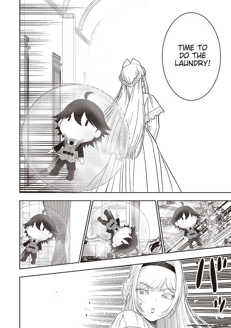 [Sekai Saikyou no Shitsuji] Black Shokuba wo Tsuihousareta Ore, Koori no Reijou ni Hirowareru Chapter 28 - Page 18