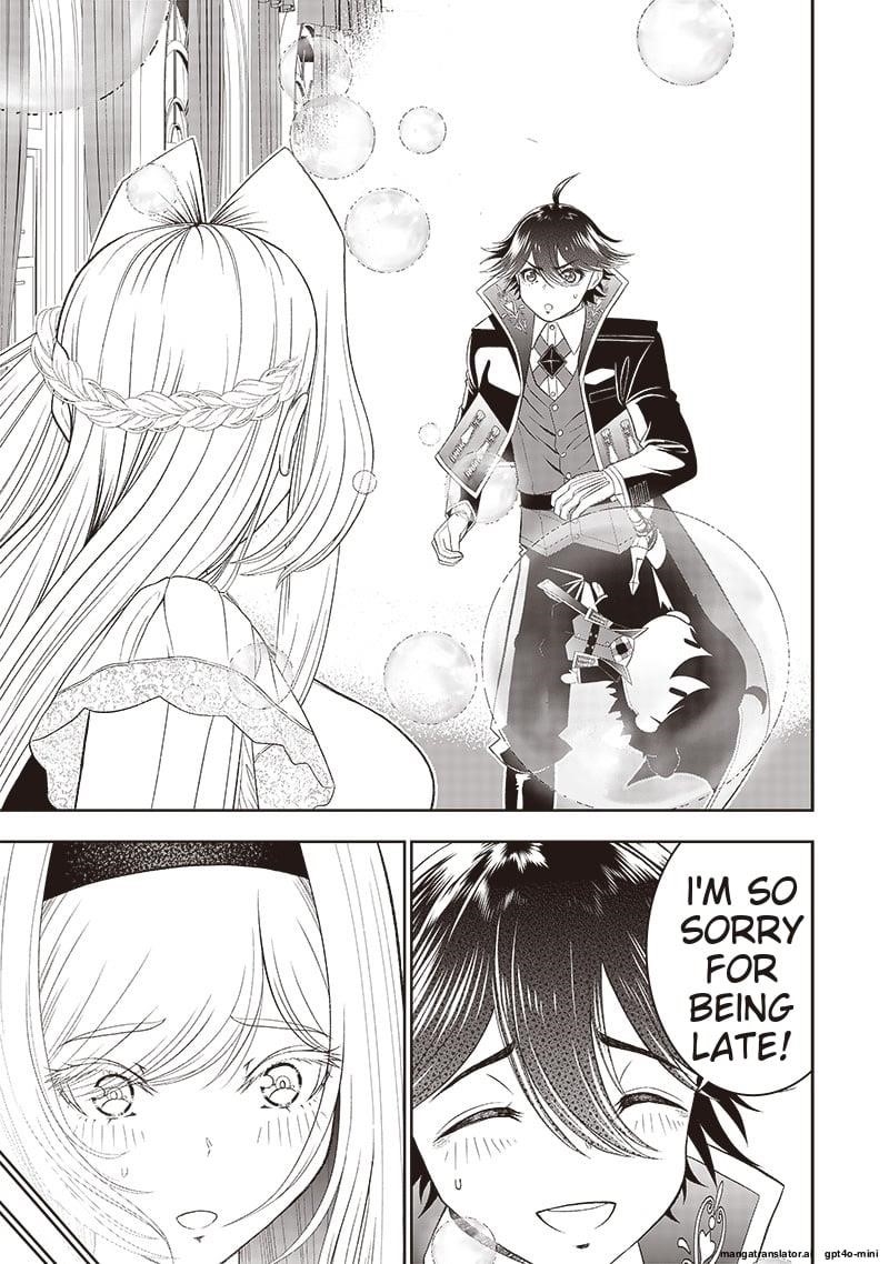 [Sekai Saikyou no Shitsuji] Black Shokuba wo Tsuihousareta Ore, Koori no Reijou ni Hirowareru Chapter 28 - Page 19