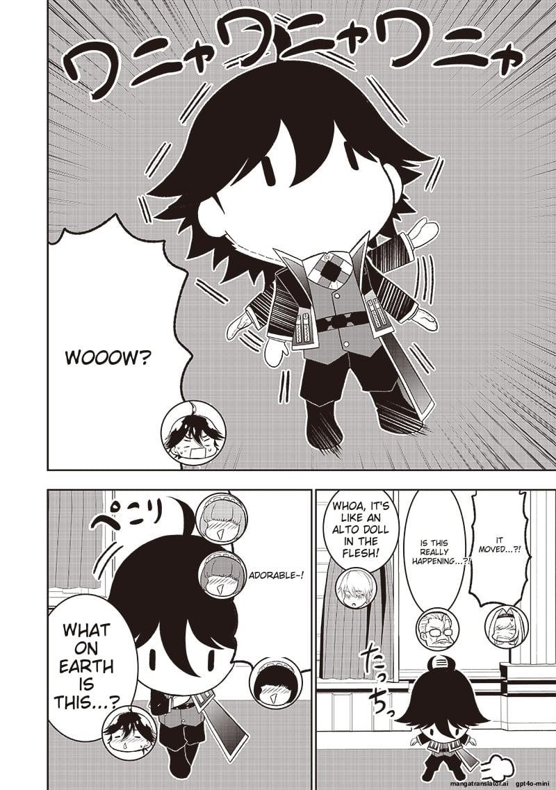 [Sekai Saikyou no Shitsuji] Black Shokuba wo Tsuihousareta Ore, Koori no Reijou ni Hirowareru Chapter 28 - Page 4