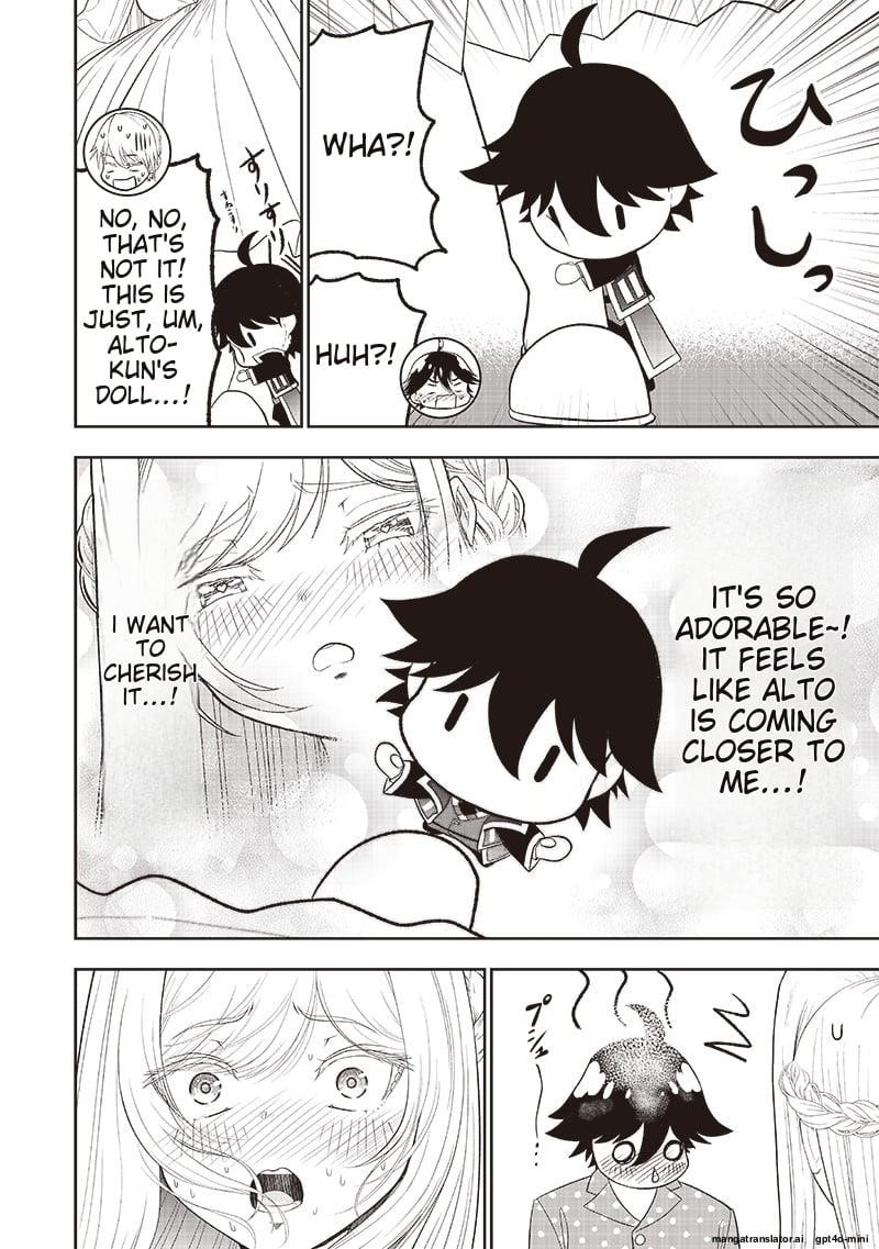 [Sekai Saikyou no Shitsuji] Black Shokuba wo Tsuihousareta Ore, Koori no Reijou ni Hirowareru Chapter 28 - Page 8