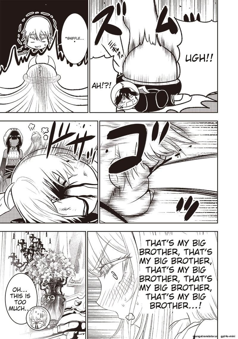 [Sekai Saikyou no Shitsuji] Black Shokuba wo Tsuihousareta Ore, Koori no Reijou ni Hirowareru Chapter 28 - Page 9