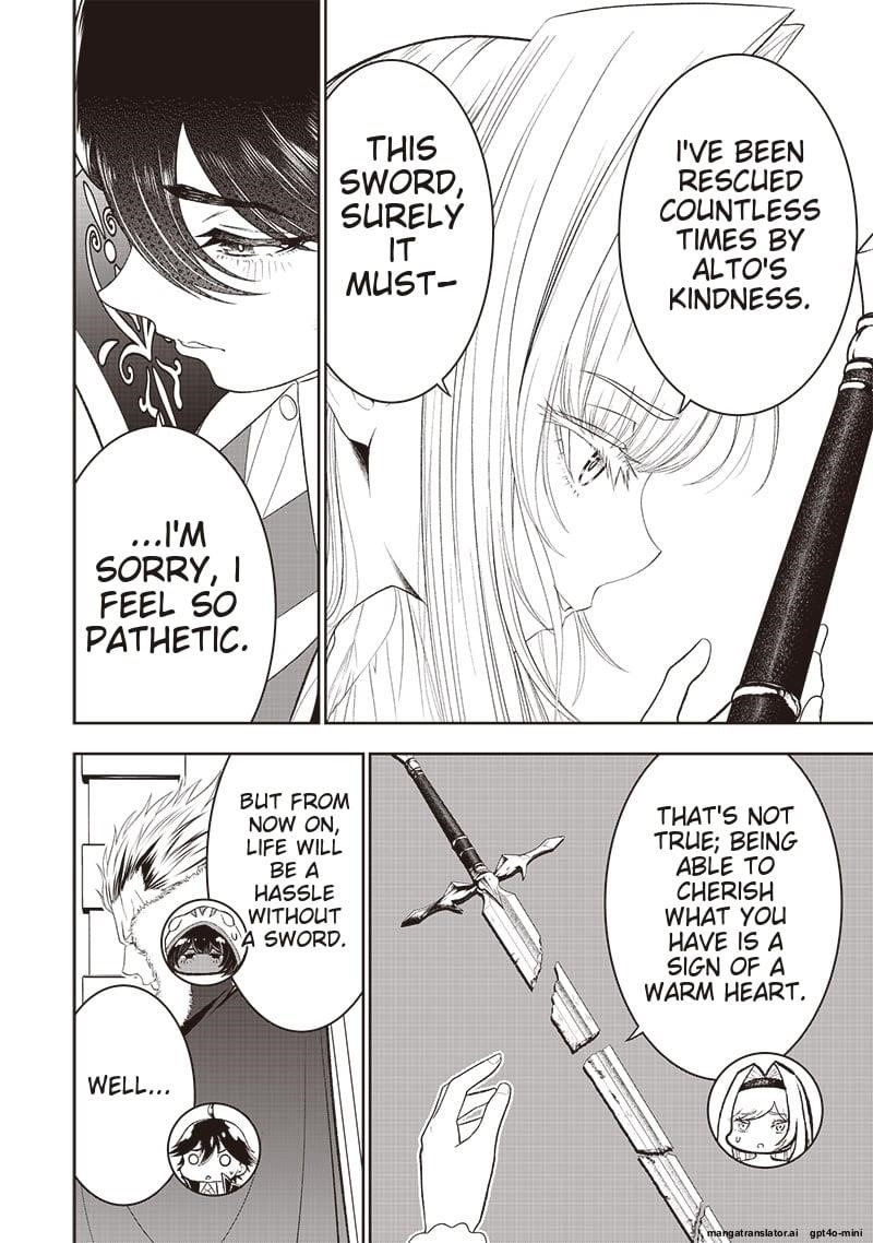 [Sekai Saikyou no Shitsuji] Black Shokuba wo Tsuihousareta Ore, Koori no Reijou ni Hirowareru Chapter 29.1 - Page 10