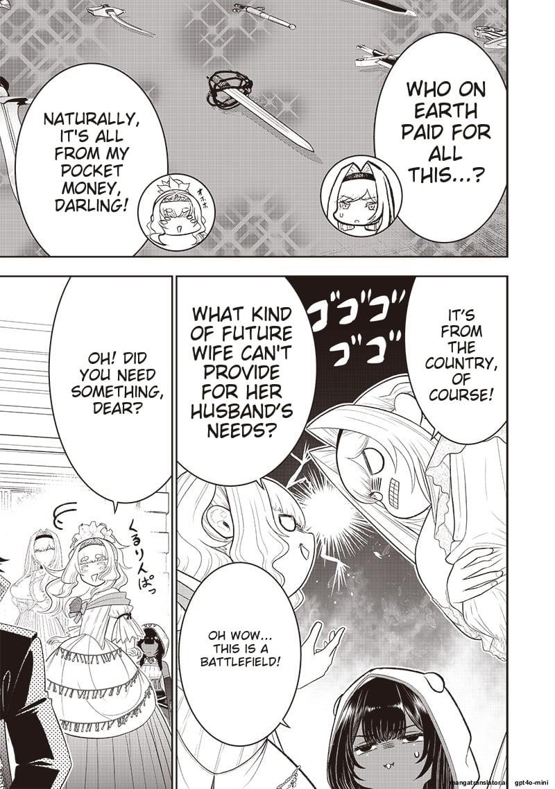 [Sekai Saikyou no Shitsuji] Black Shokuba wo Tsuihousareta Ore, Koori no Reijou ni Hirowareru Chapter 29.1 - Page 7