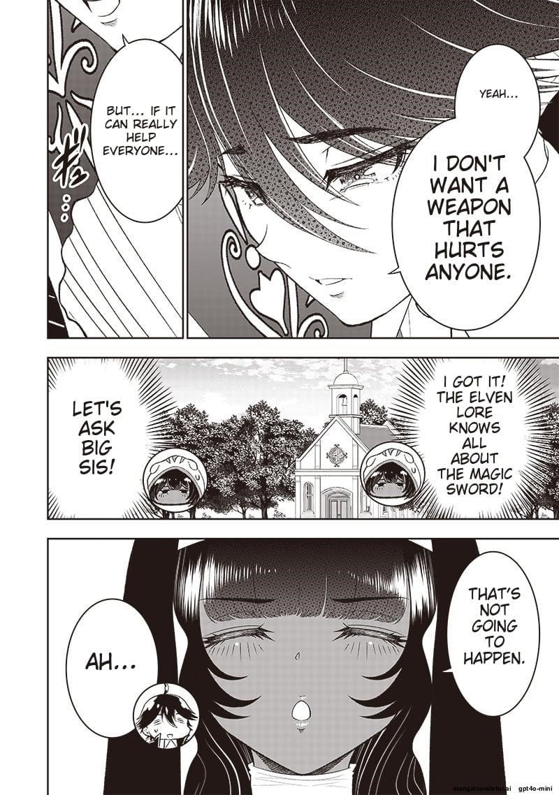 [Sekai Saikyou no Shitsuji] Black Shokuba wo Tsuihousareta Ore, Koori no Reijou ni Hirowareru Chapter 29.2 - Page 2