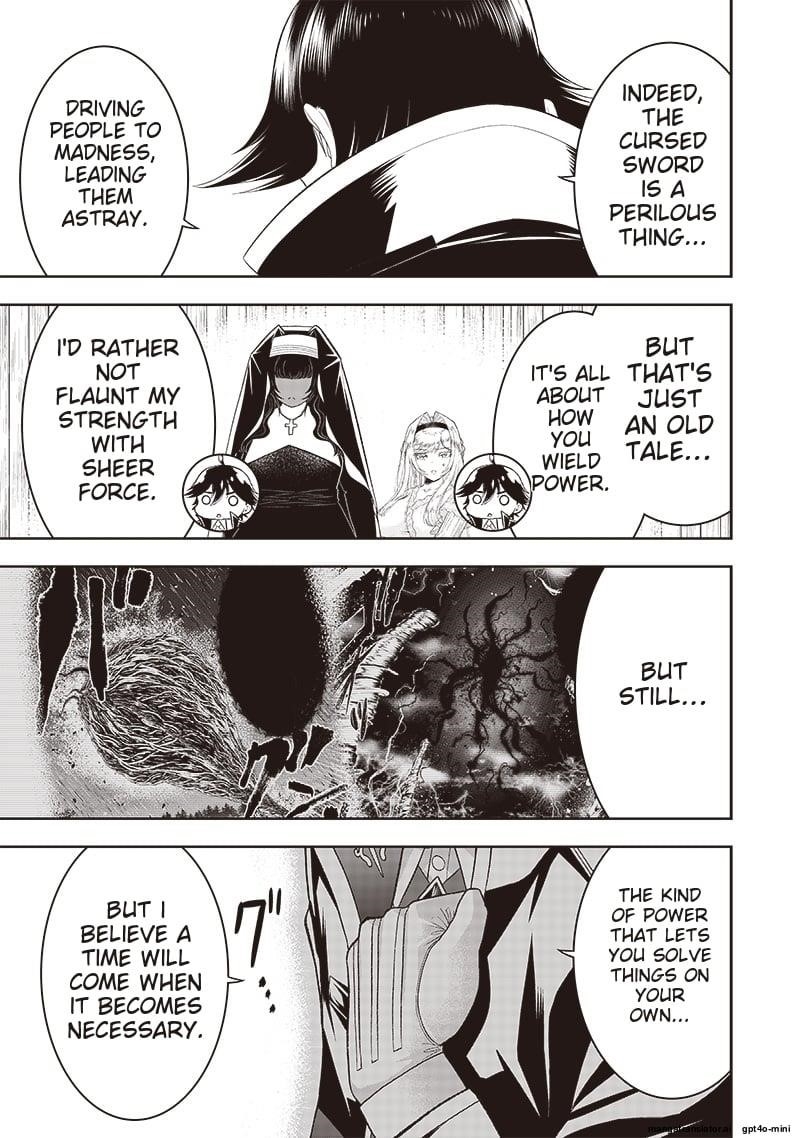 [Sekai Saikyou no Shitsuji] Black Shokuba wo Tsuihousareta Ore, Koori no Reijou ni Hirowareru Chapter 29.2 - Page 5