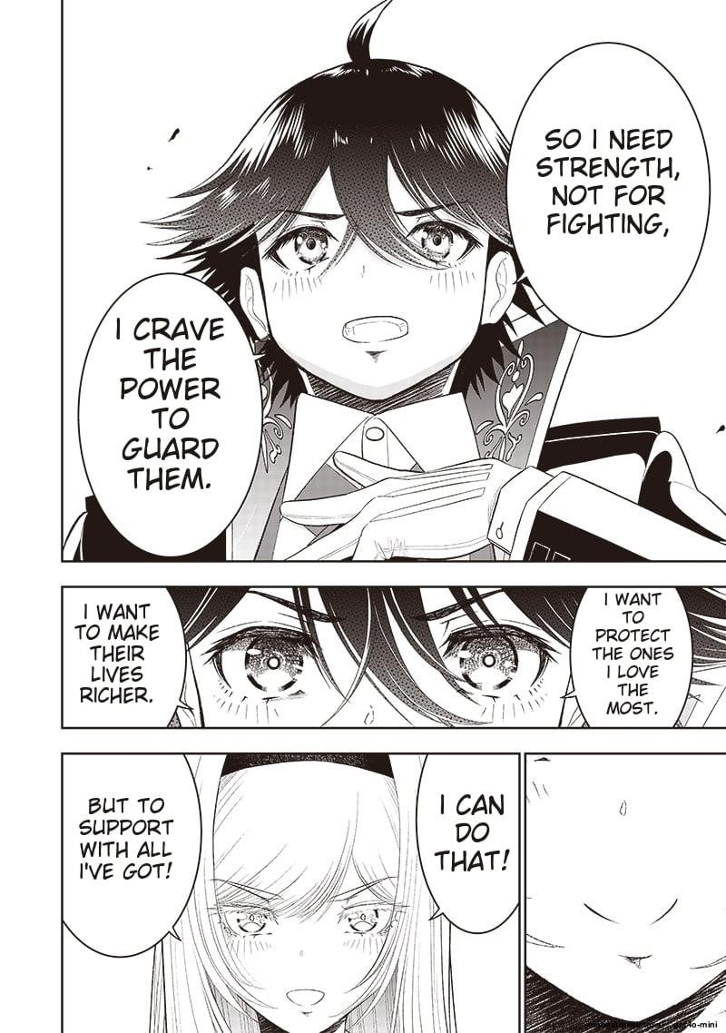 [Sekai Saikyou no Shitsuji] Black Shokuba wo Tsuihousareta Ore, Koori no Reijou ni Hirowareru Chapter 29.2 - Page 6