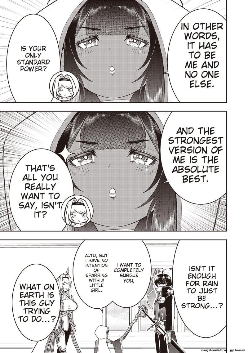 [Sekai Saikyou no Shitsuji] Black Shokuba wo Tsuihousareta Ore, Koori no Reijou ni Hirowareru Chapter 30.1 - Page 11