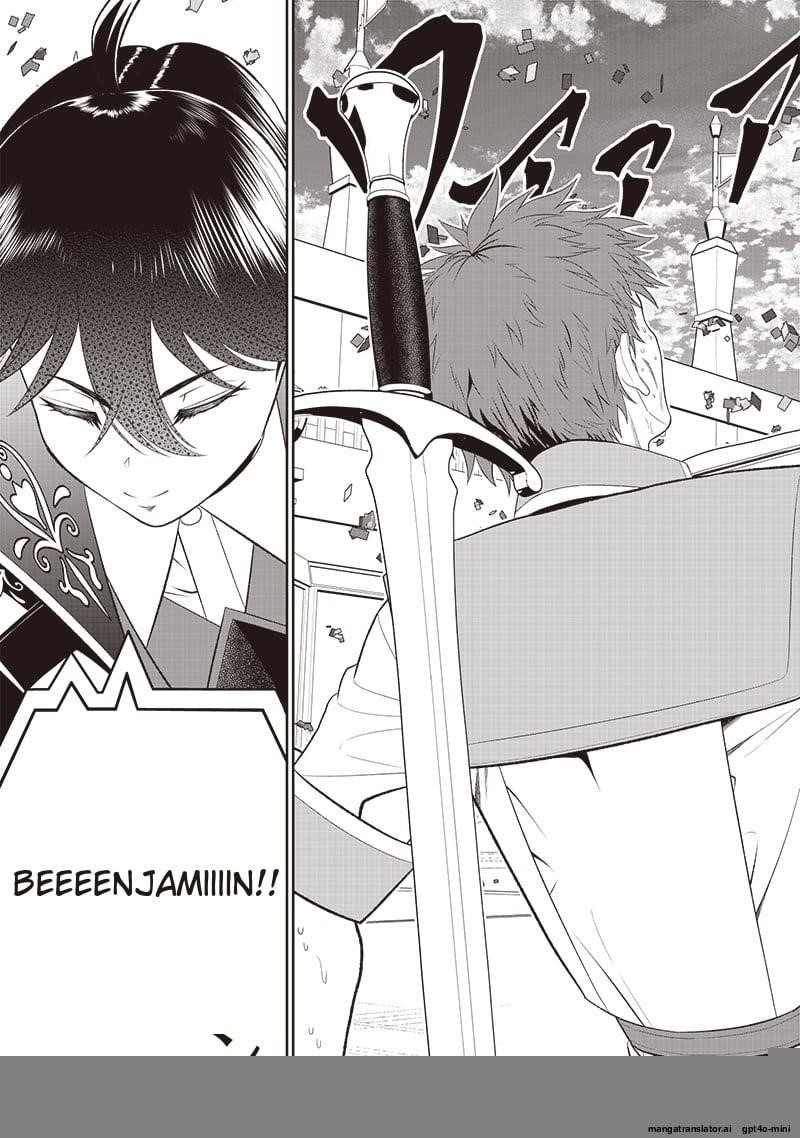 [Sekai Saikyou no Shitsuji] Black Shokuba wo Tsuihousareta Ore, Koori no Reijou ni Hirowareru Chapter 30.1 - Page 3