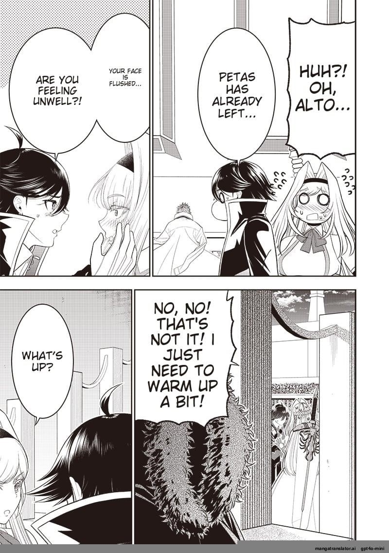 [Sekai Saikyou no Shitsuji] Black Shokuba wo Tsuihousareta Ore, Koori no Reijou ni Hirowareru Chapter 30.1 - Page 7