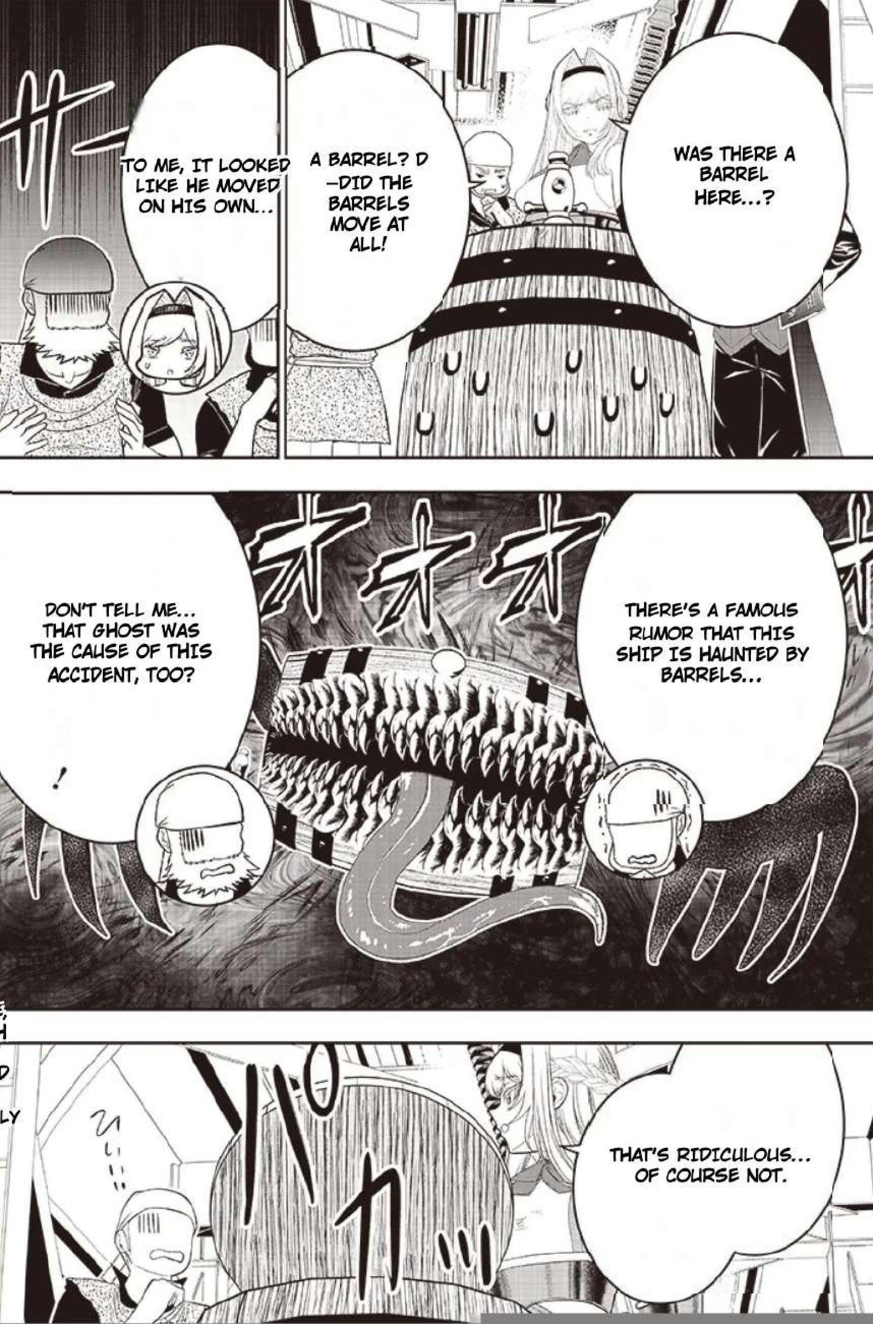 [Sekai Saikyou no Shitsuji] Black Shokuba wo Tsuihousareta Ore, Koori no Reijou ni Hirowareru Chapter 31 - Page 10