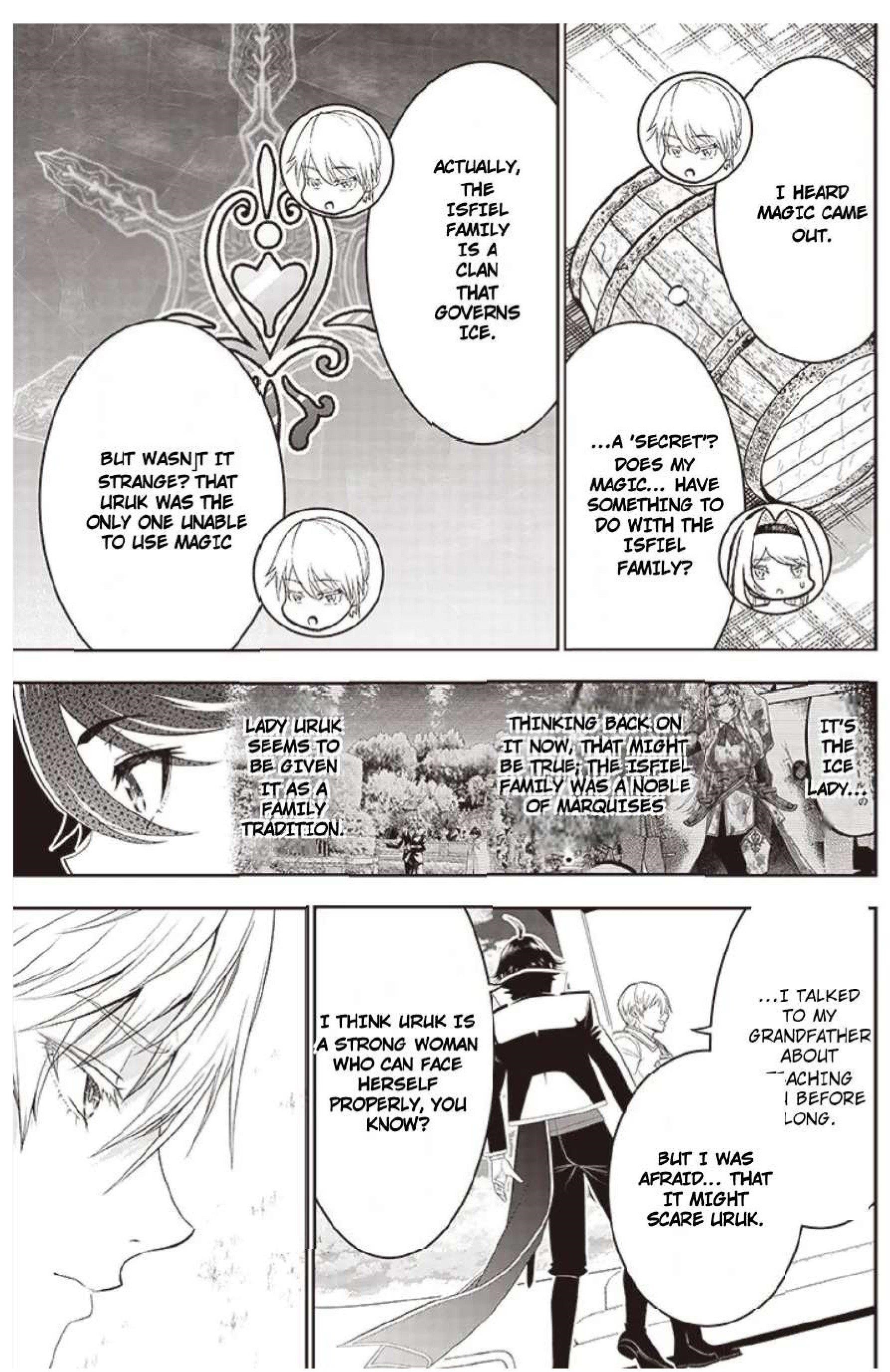 [Sekai Saikyou no Shitsuji] Black Shokuba wo Tsuihousareta Ore, Koori no Reijou ni Hirowareru Chapter 31 - Page 18