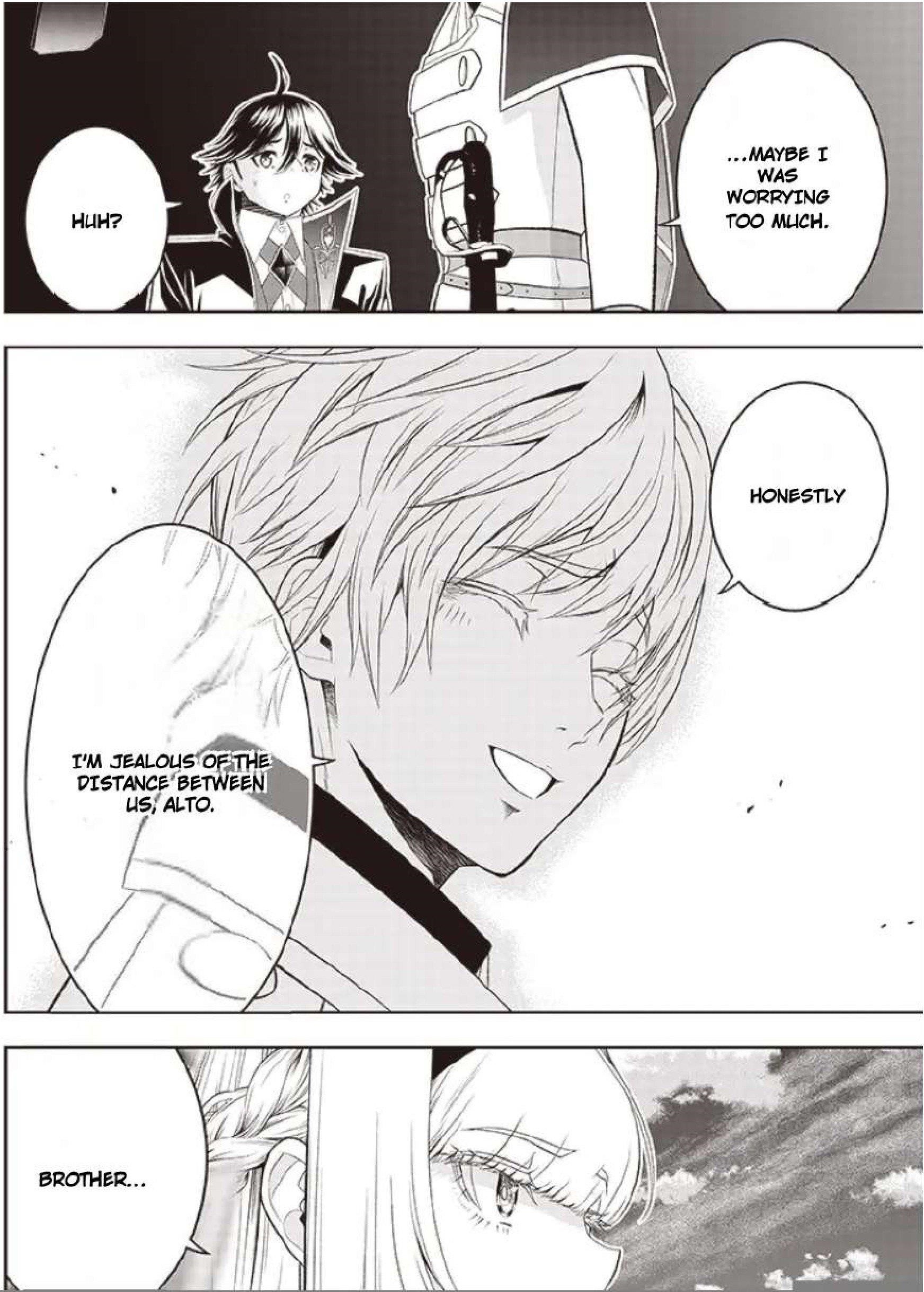 [Sekai Saikyou no Shitsuji] Black Shokuba wo Tsuihousareta Ore, Koori no Reijou ni Hirowareru Chapter 31 - Page 19