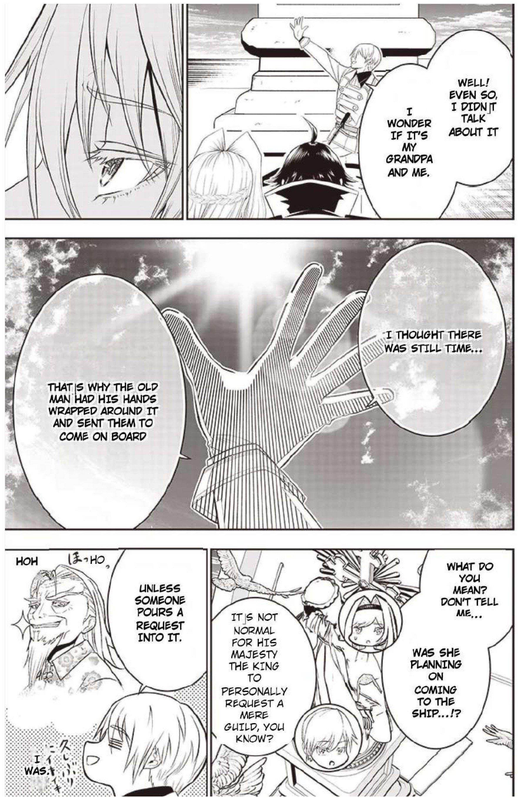 [Sekai Saikyou no Shitsuji] Black Shokuba wo Tsuihousareta Ore, Koori no Reijou ni Hirowareru Chapter 31 - Page 20