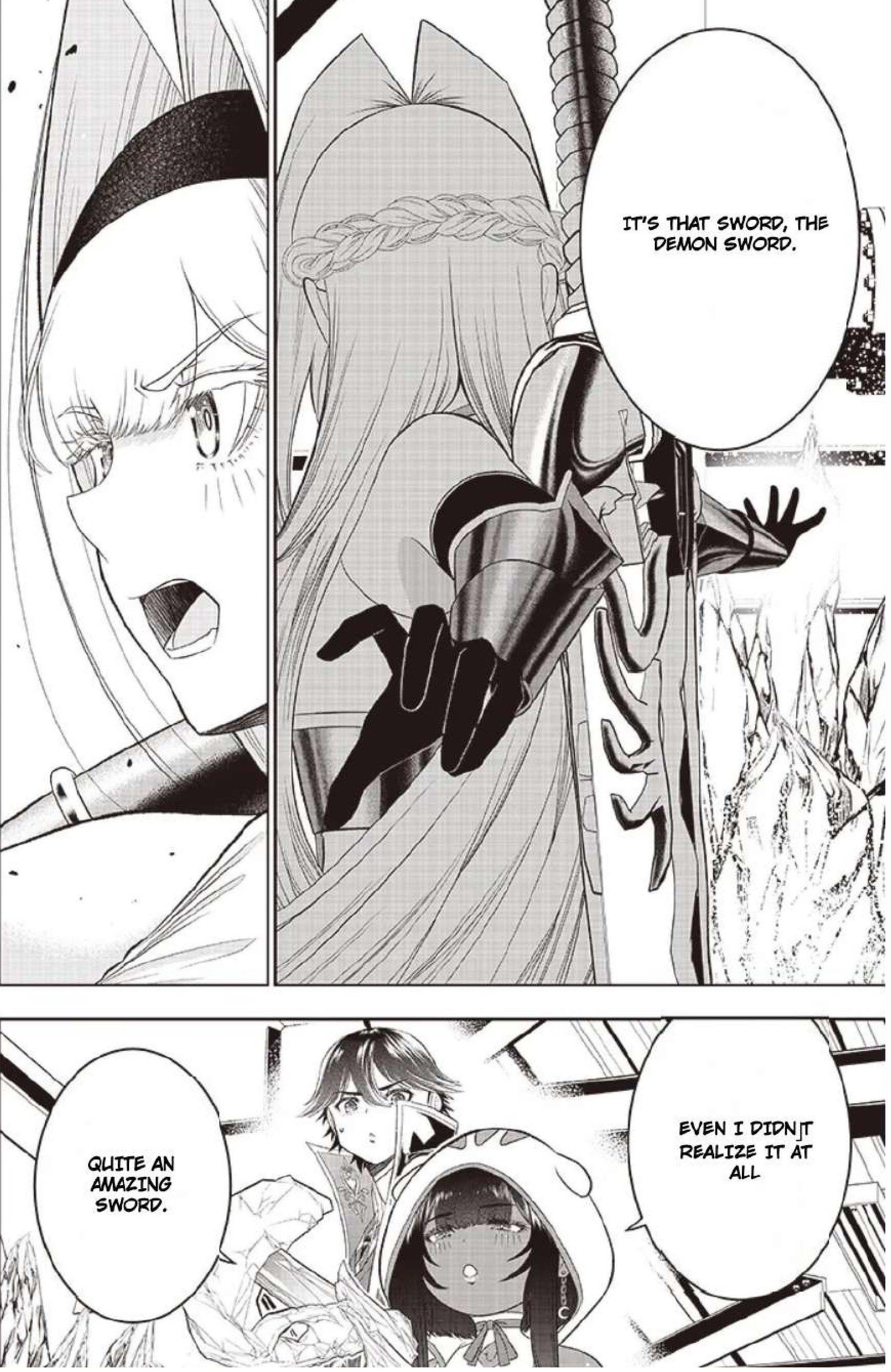 [Sekai Saikyou no Shitsuji] Black Shokuba wo Tsuihousareta Ore, Koori no Reijou ni Hirowareru Chapter 31 - Page 6