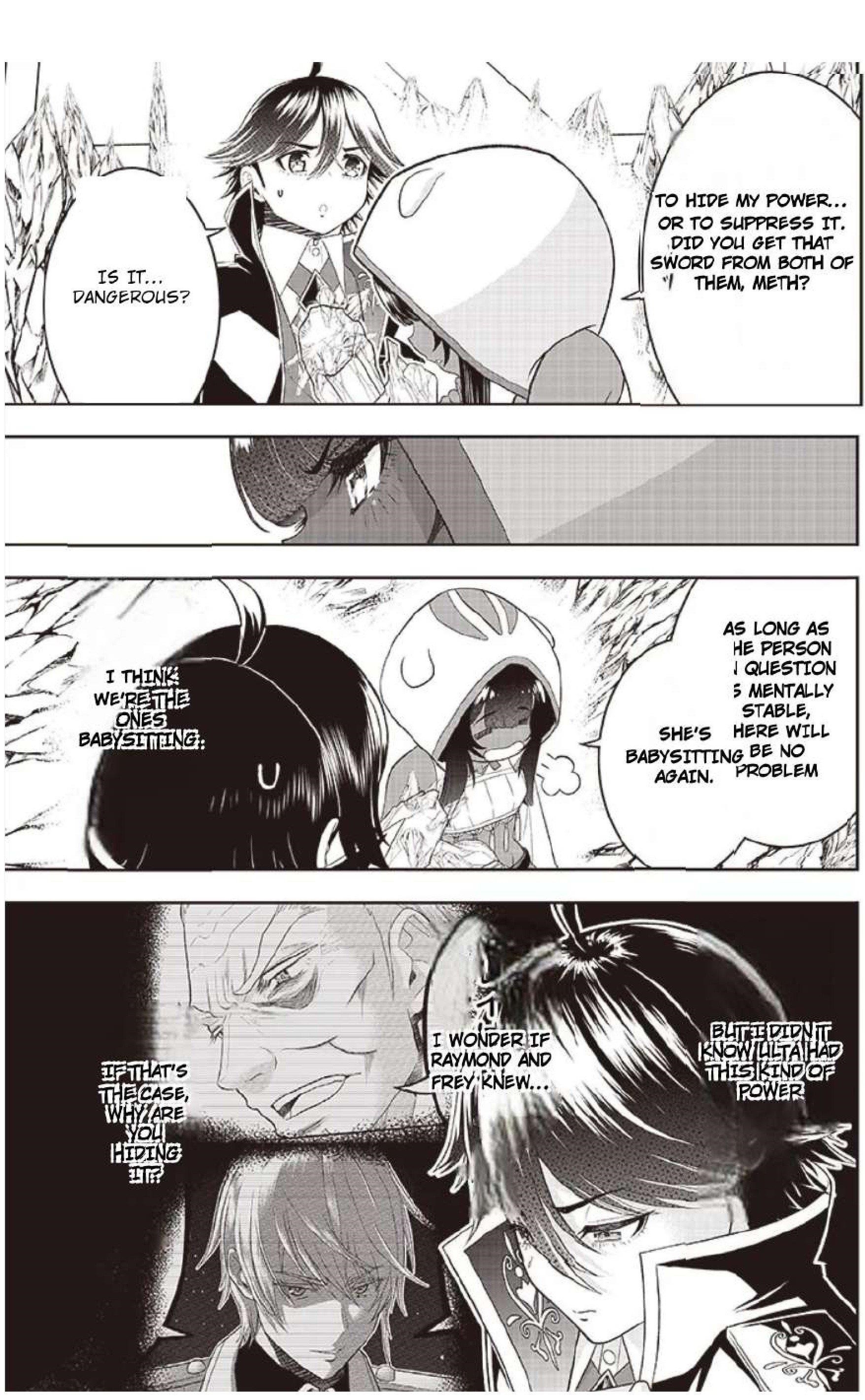 [Sekai Saikyou no Shitsuji] Black Shokuba wo Tsuihousareta Ore, Koori no Reijou ni Hirowareru Chapter 31 - Page 7