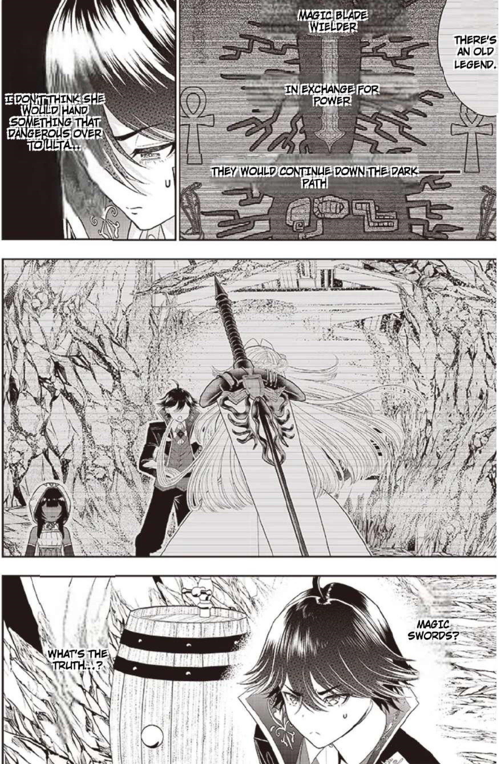 [Sekai Saikyou no Shitsuji] Black Shokuba wo Tsuihousareta Ore, Koori no Reijou ni Hirowareru Chapter 31 - Page 8