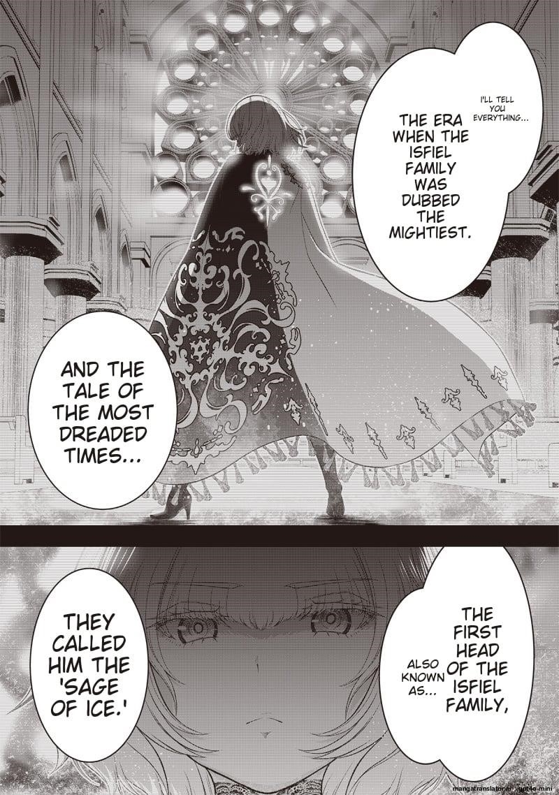 [Sekai Saikyou no Shitsuji] Black Shokuba wo Tsuihousareta Ore, Koori no Reijou ni Hirowareru Chapter 32.1 - Page 2