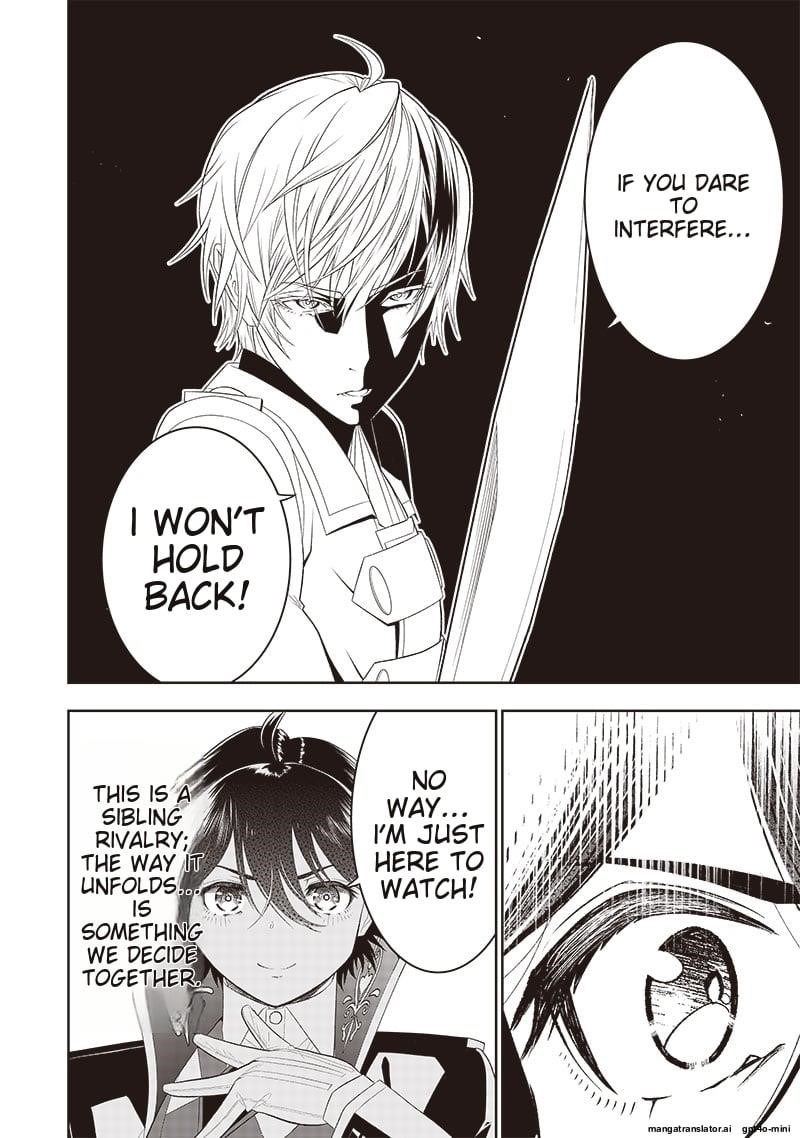 [Sekai Saikyou no Shitsuji] Black Shokuba wo Tsuihousareta Ore, Koori no Reijou ni Hirowareru Chapter 32.2 - Page 5